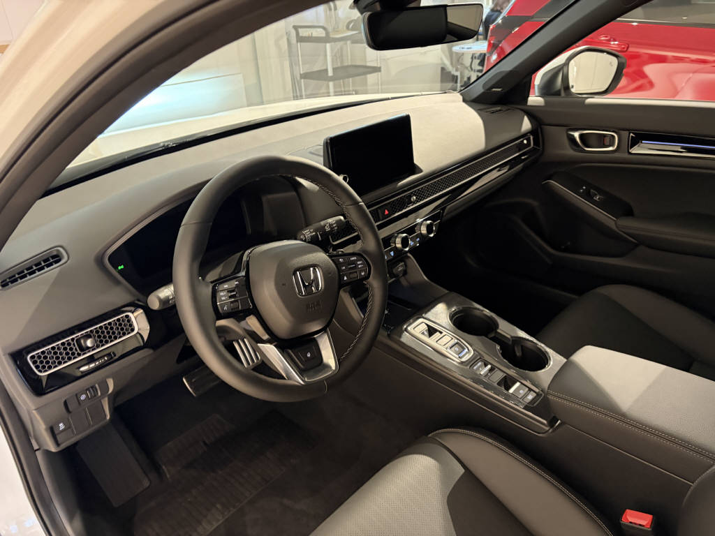 HONDA Civic 2.0 i-MMD Advance-image-6