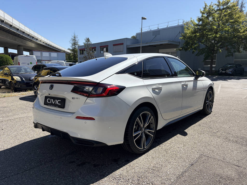 HONDA Civic 2.0 i-MMD Advance-image-4
