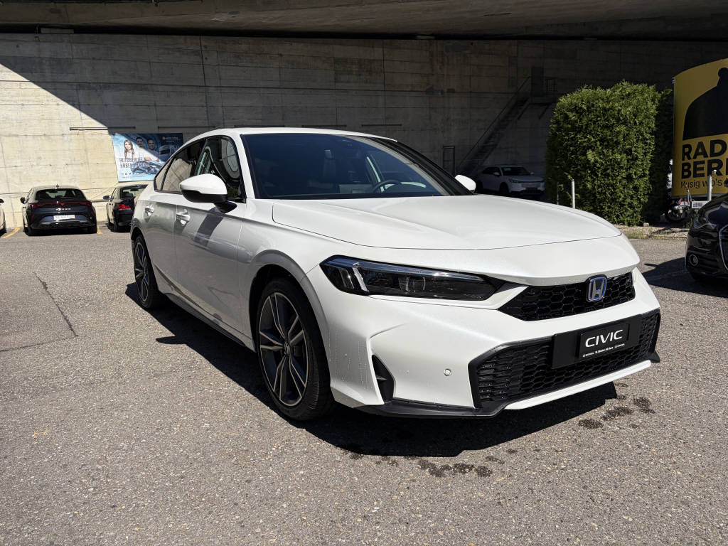 HONDA Civic 2.0 i-MMD Advance-image-5