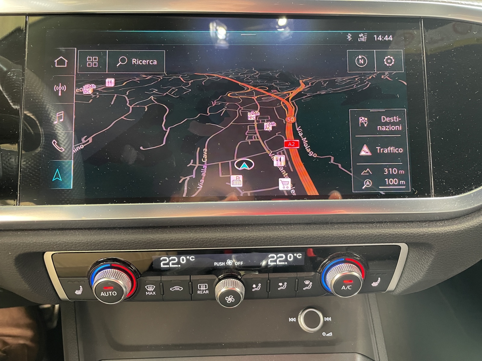 AUDI Q3 35 TFSI S line Attraction S-tronic-image-15