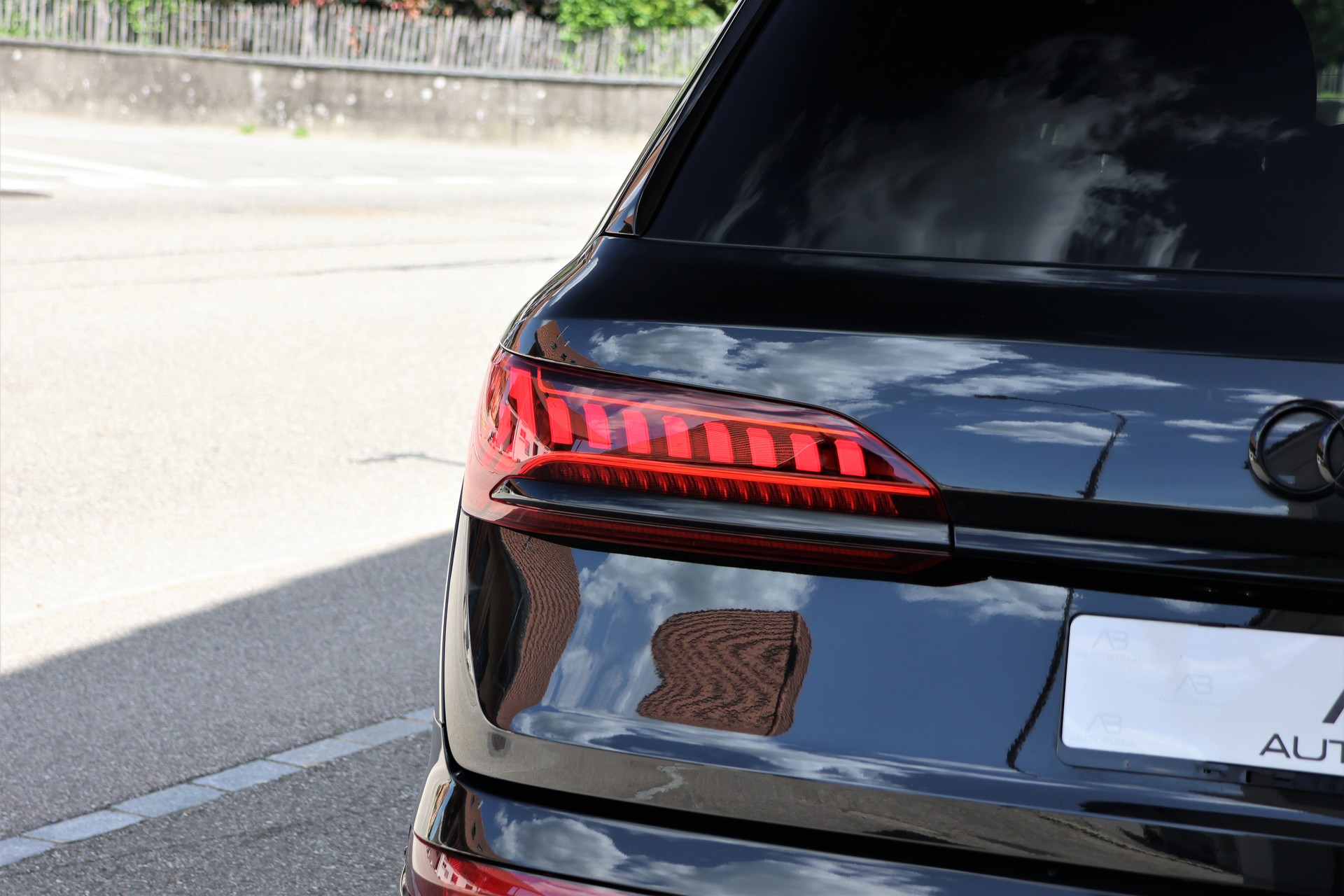 AUDI Q7 50 TDI quattro S Line tiptronic (CH) 7 Plätzer + 3.5T AHK-image-5