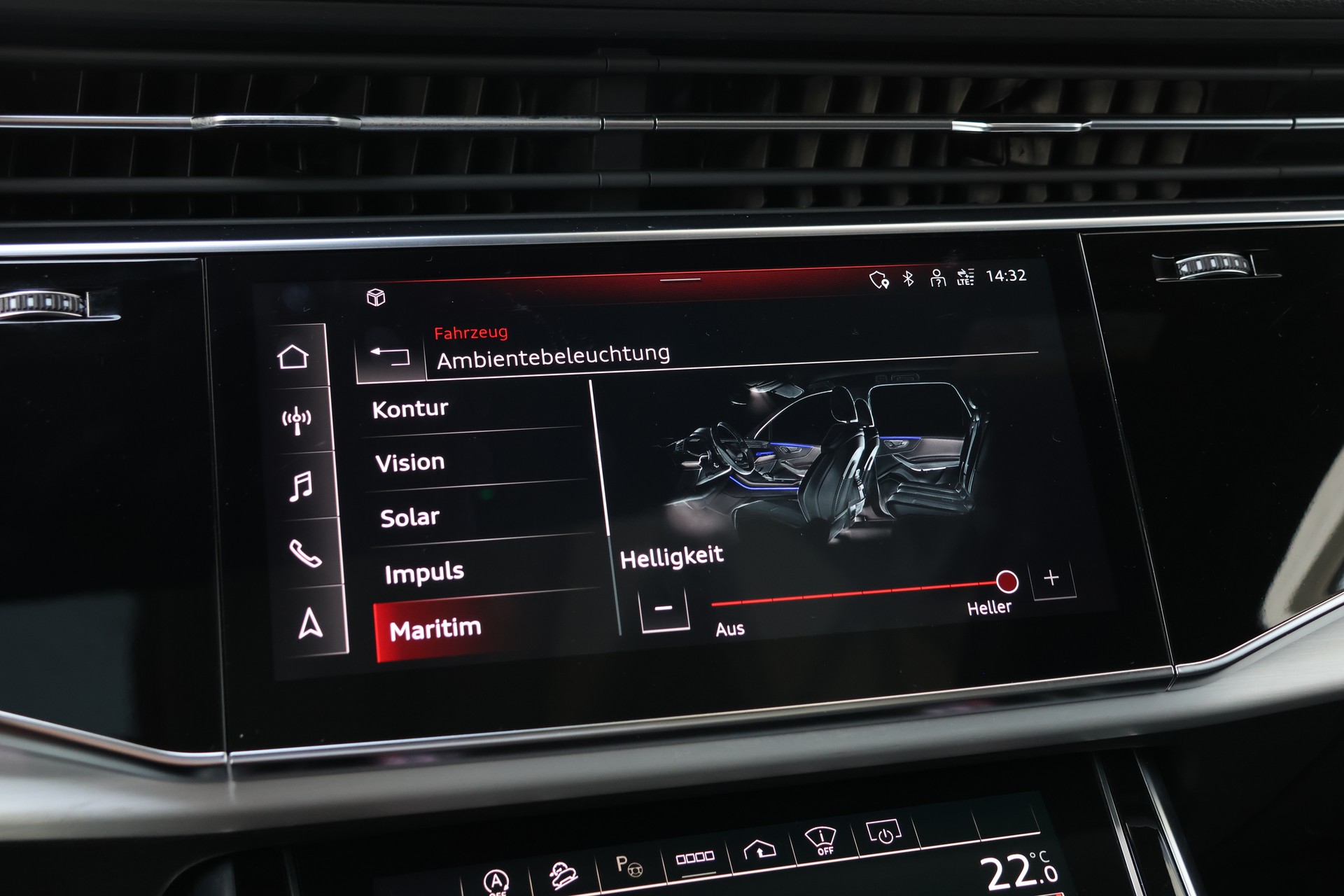 AUDI Q7 50 TDI quattro S Line tiptronic (CH) 7 Plätzer + 3.5T AHK-image-27