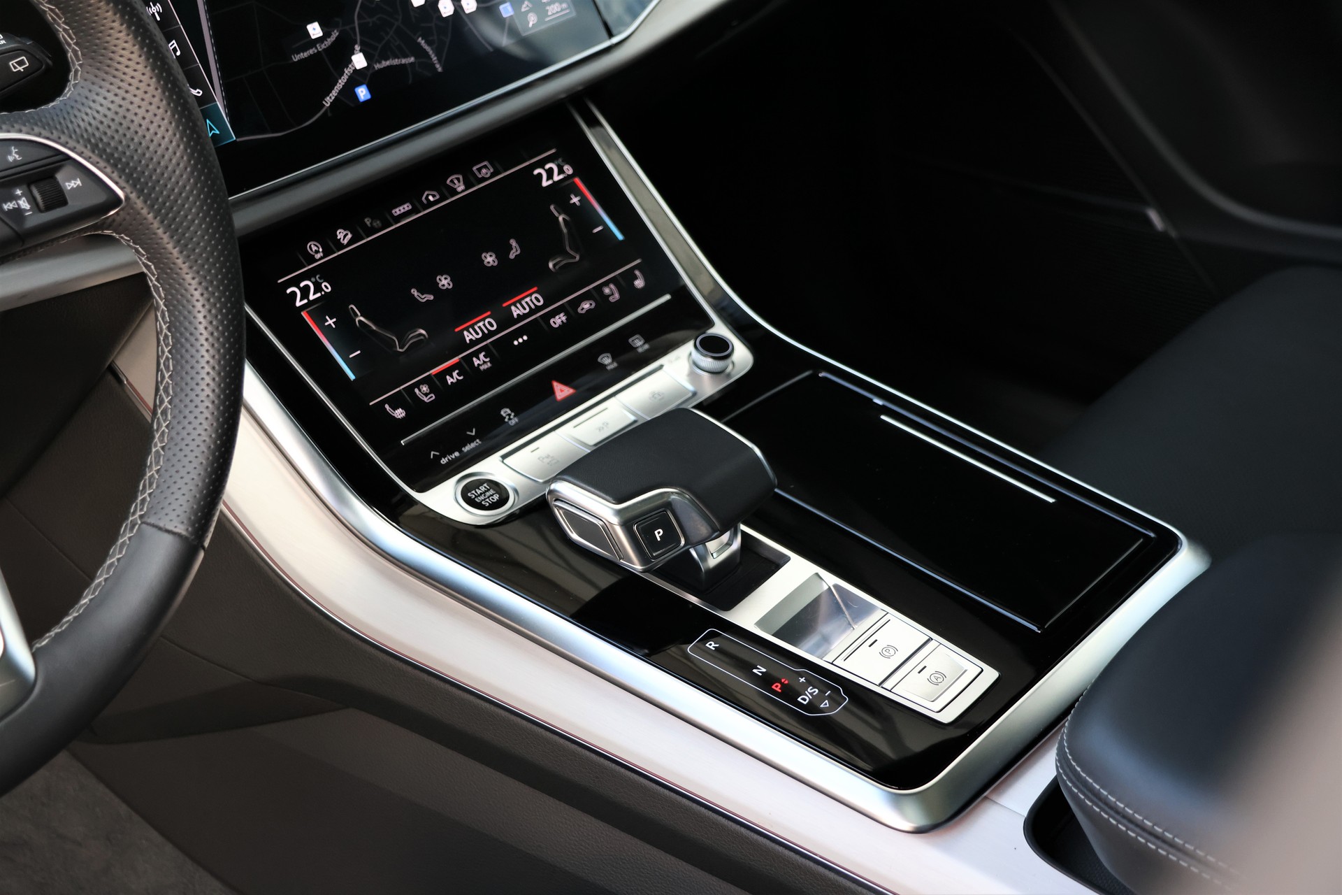 AUDI Q7 50 TDI quattro S Line tiptronic (CH) 7 Plätzer + 3.5T AHK-image-11