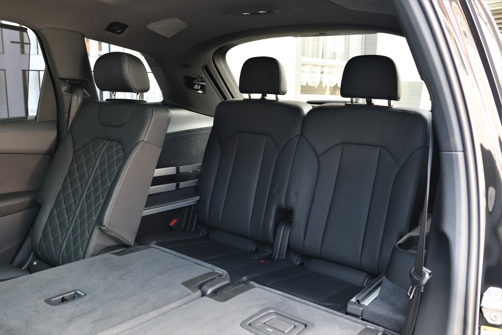 AUDI Q7 50 TDI quattro S Line tiptronic (CH) 7 Plätzer + 3.5T AHK-image-14