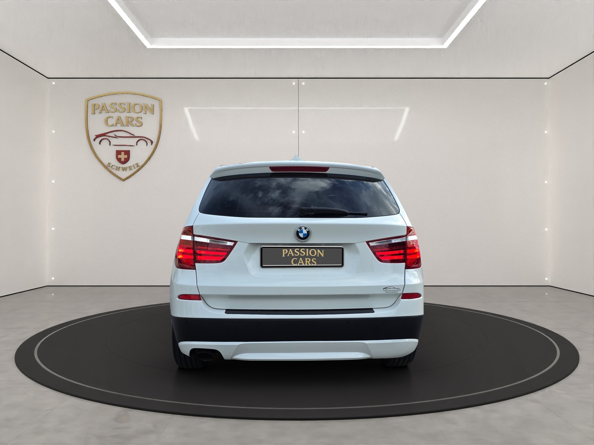 BMW X3 xDrive 20d Steptronic-image-3