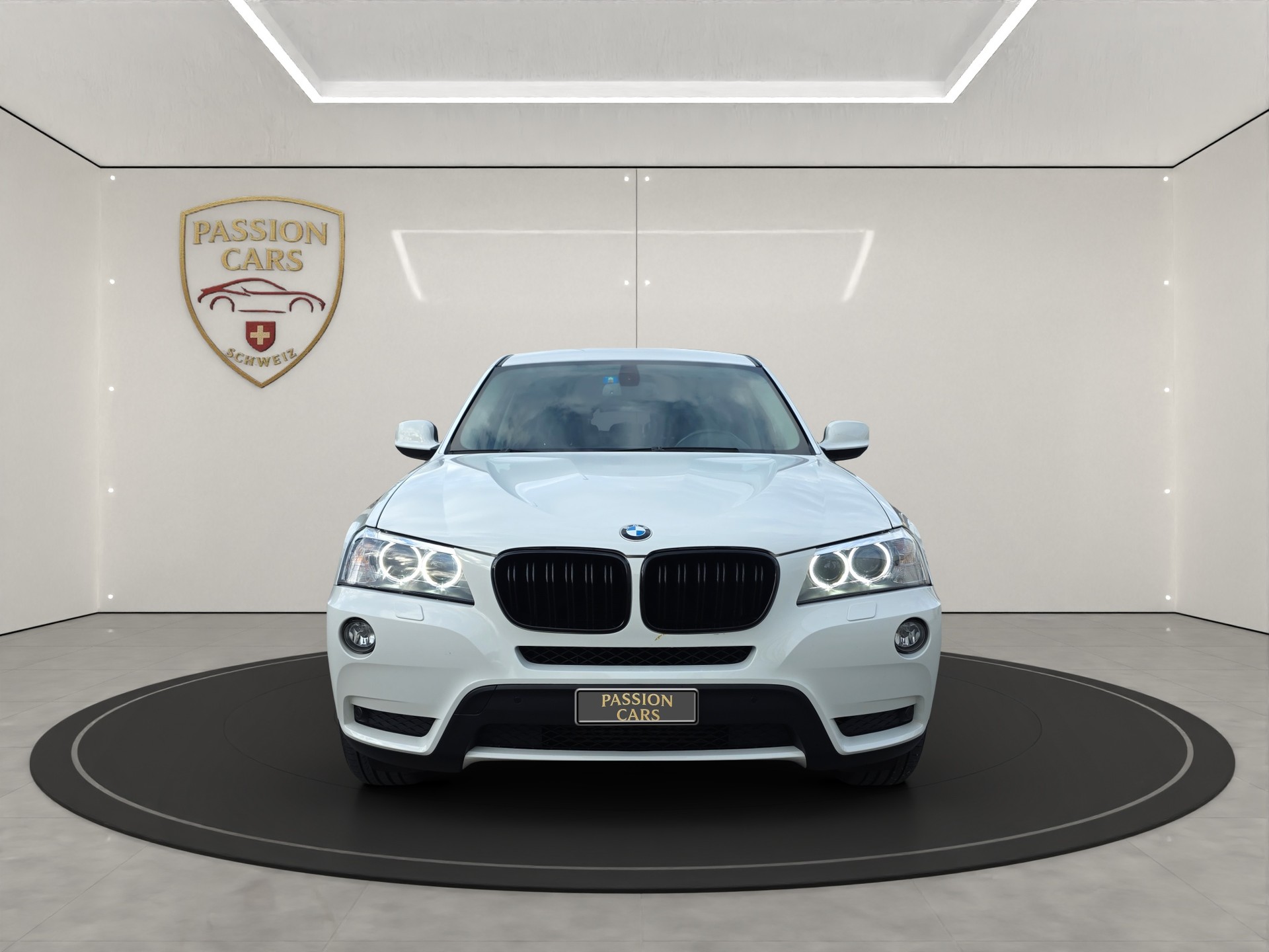 BMW X3 xDrive 20d Steptronic-image-7