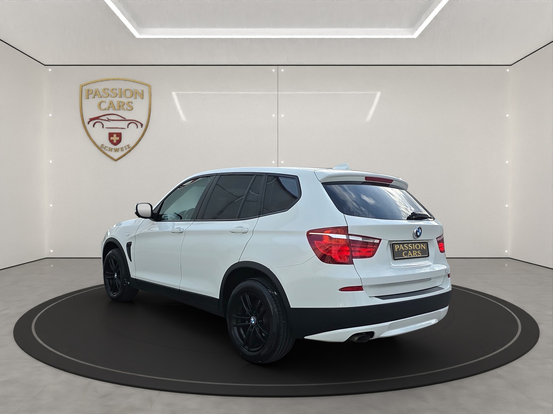 BMW X3 xDrive 20d Steptronic-image-2