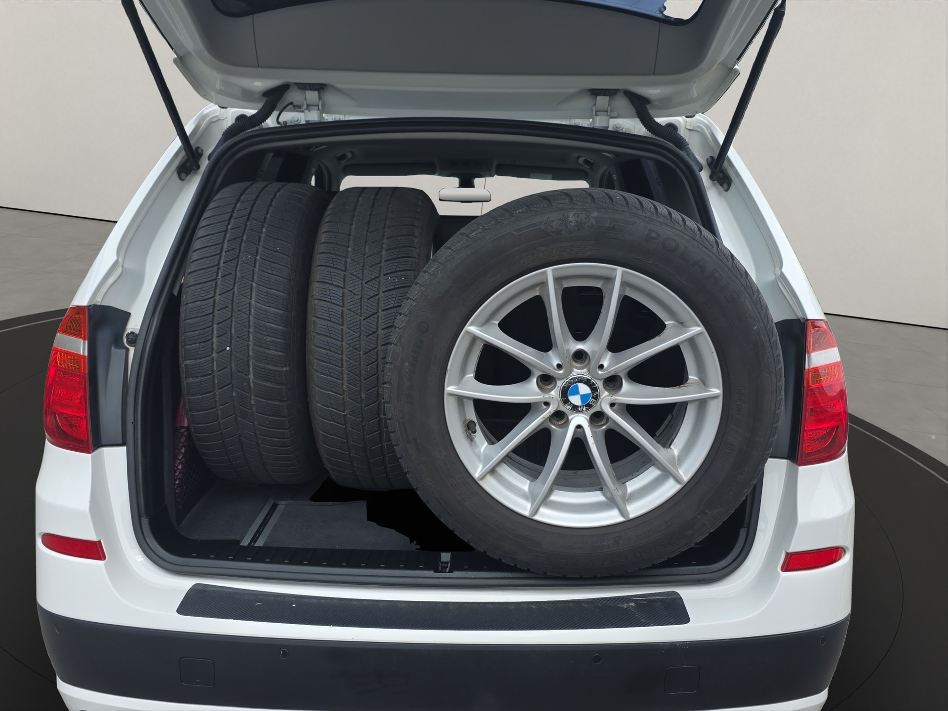 BMW X3 xDrive 20d Steptronic-image-14