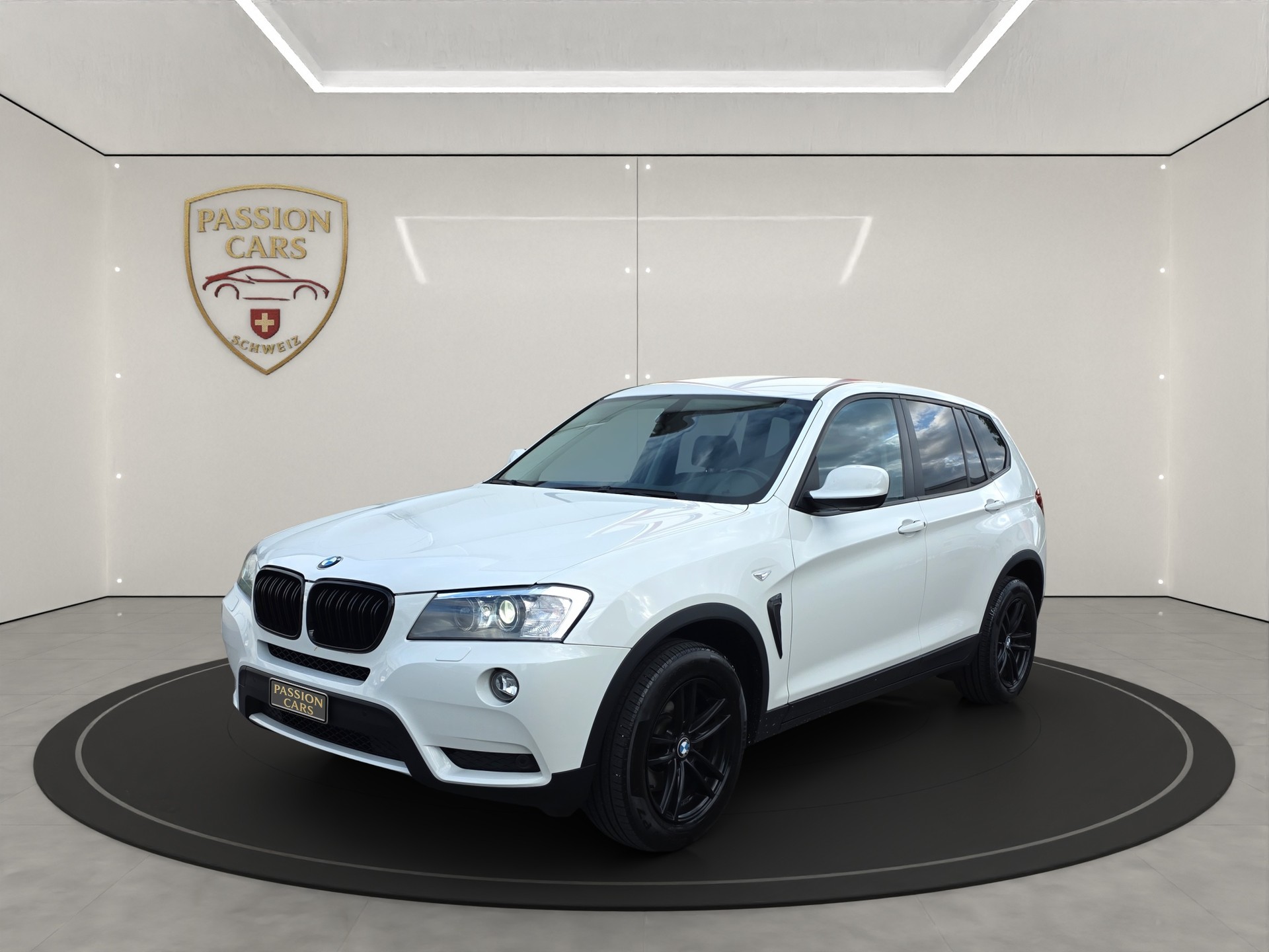BMW X3 xDrive 20d Steptronic-image-0