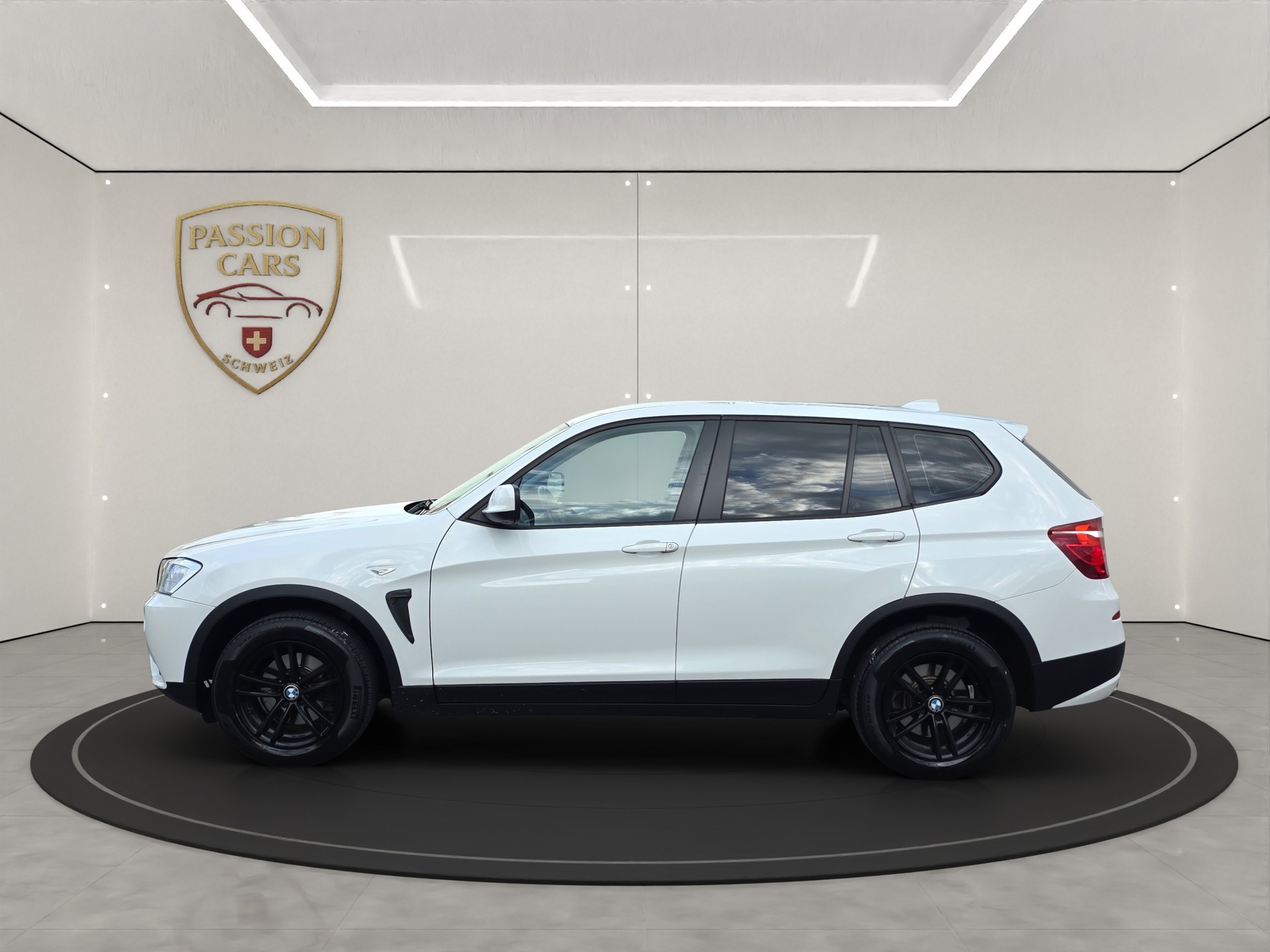 BMW X3 xDrive 20d Steptronic-image-1