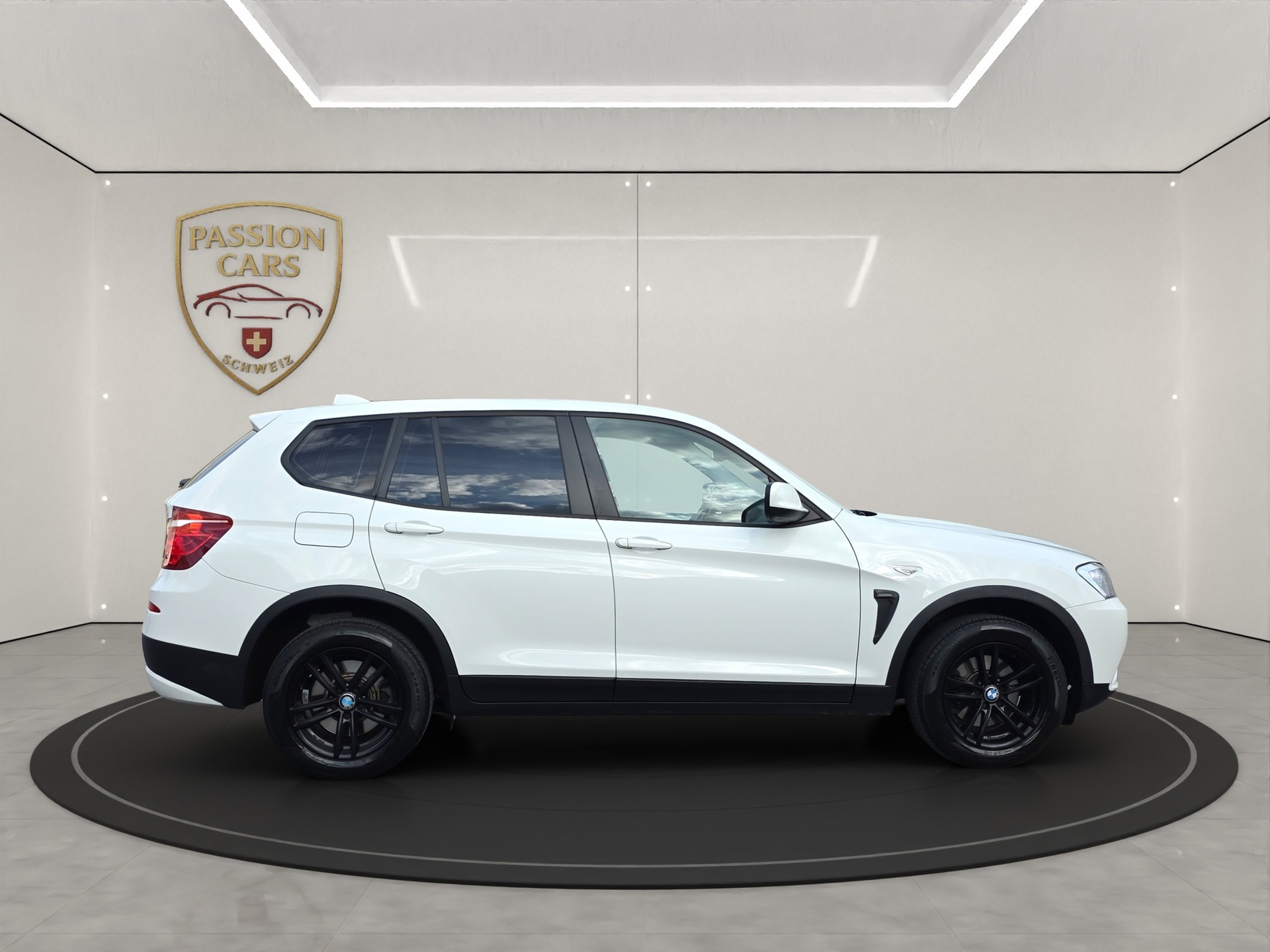 BMW X3 xDrive 20d Steptronic-image-5