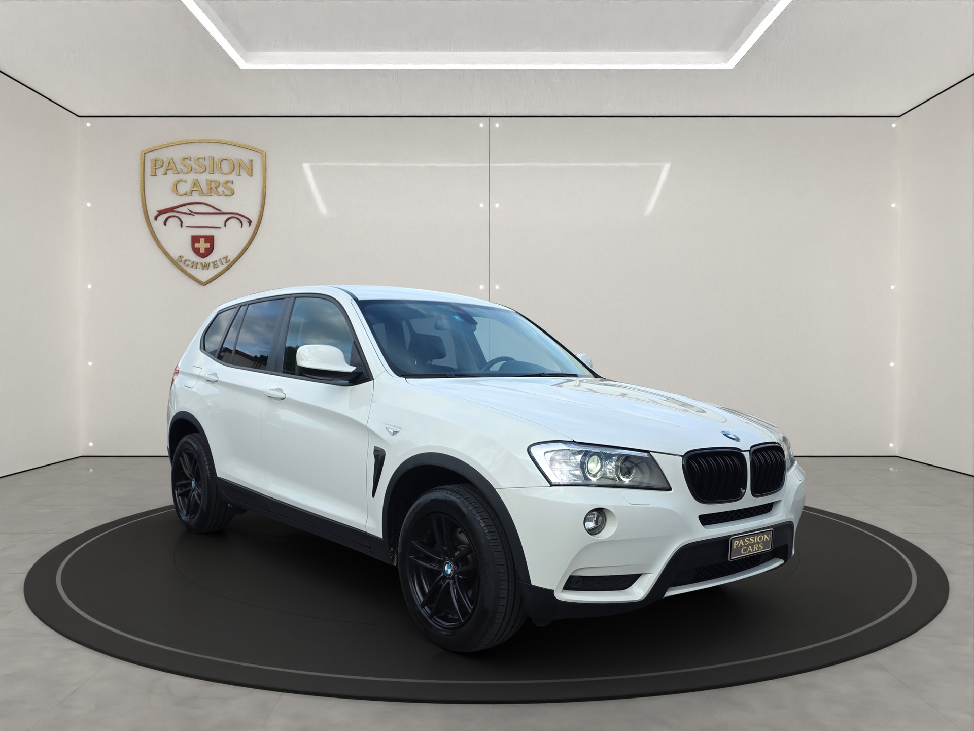 BMW X3 xDrive 20d Steptronic-image-6