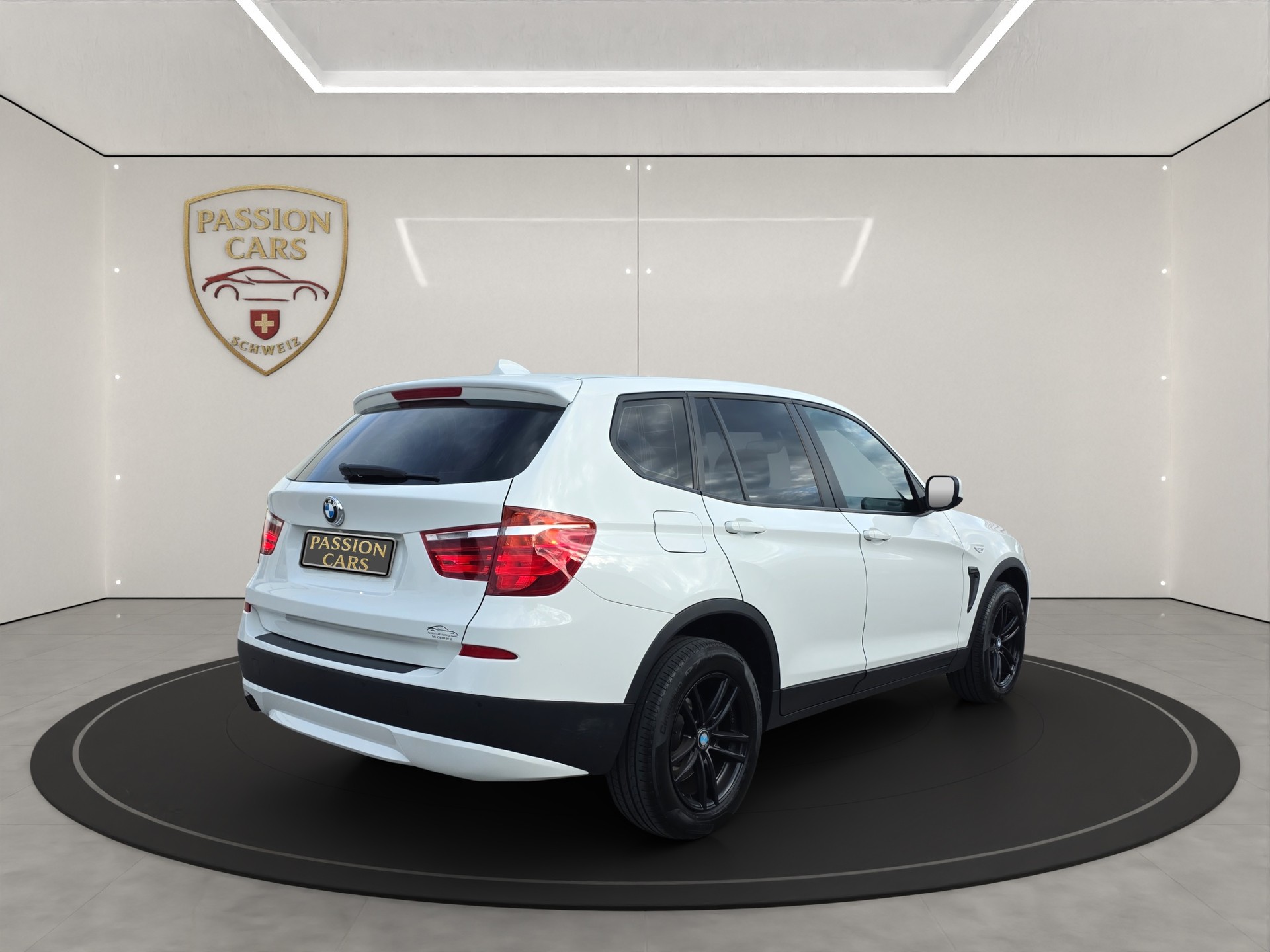 BMW X3 xDrive 20d Steptronic-image-4