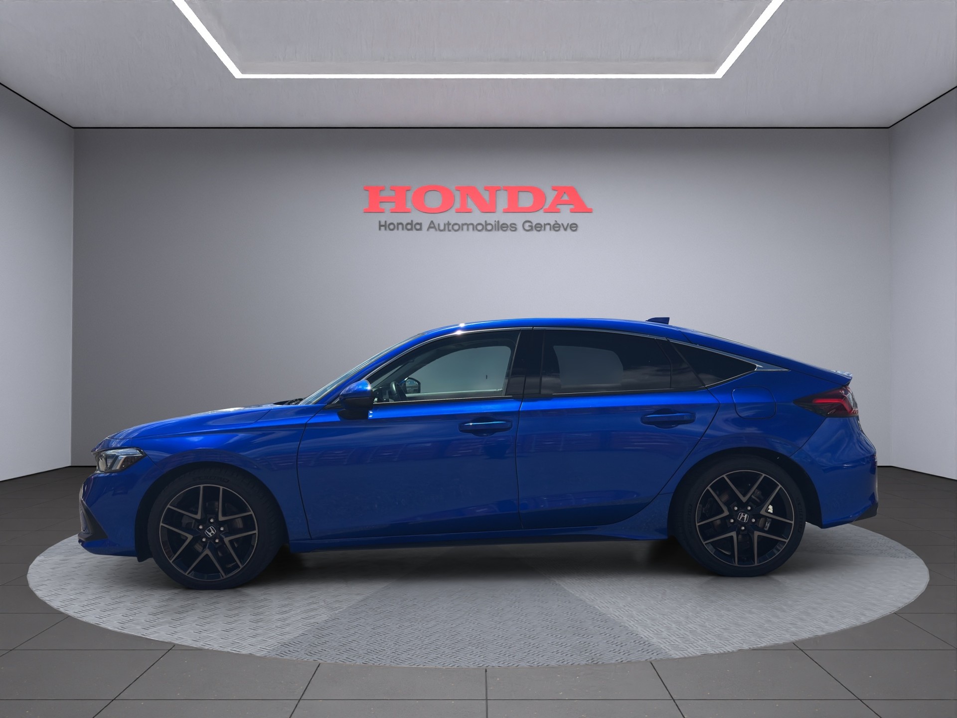 HONDA Civic 2.0 i-MMD Advance-image-4