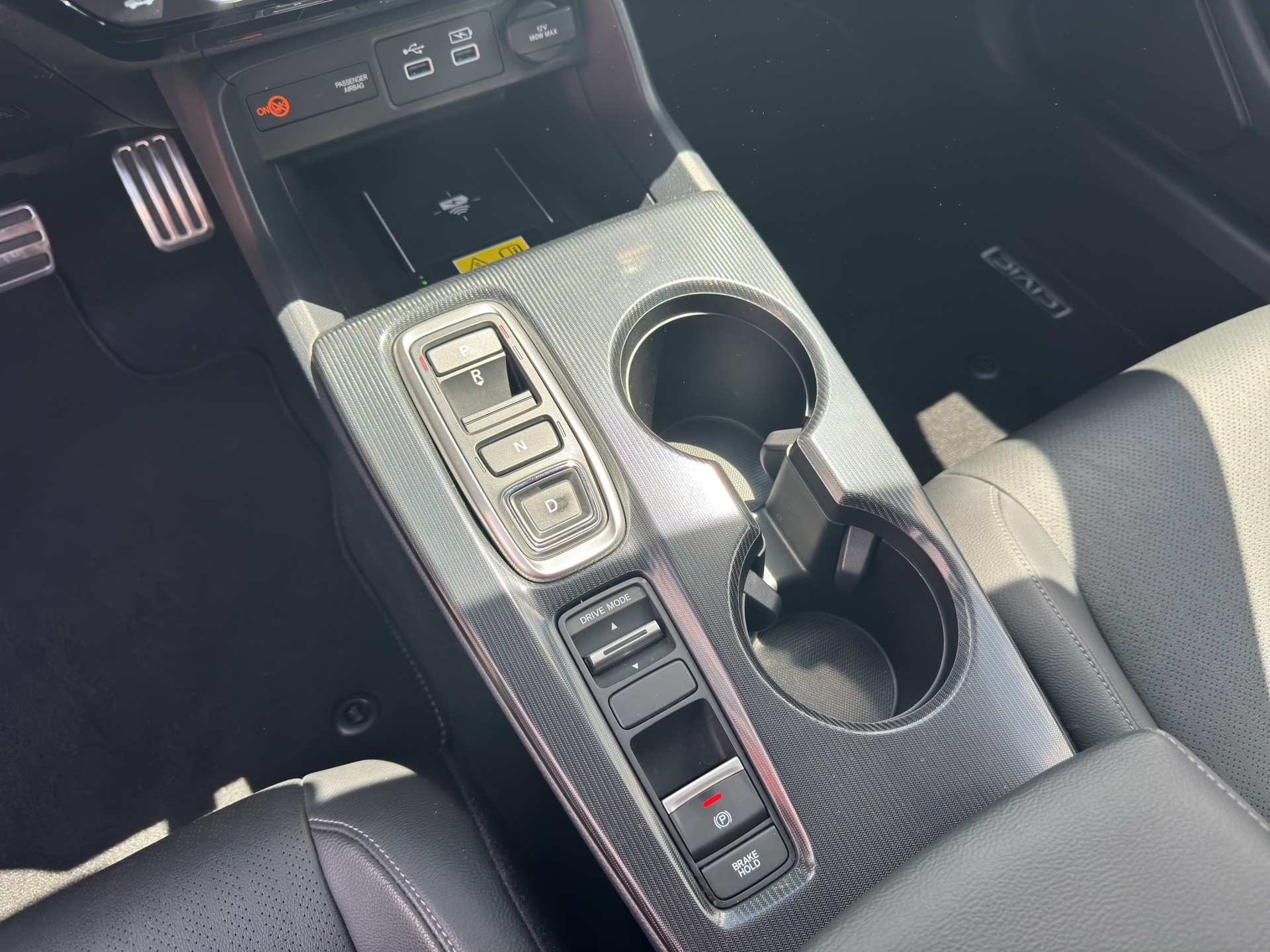 HONDA Civic 2.0 i-MMD Advance-image-13