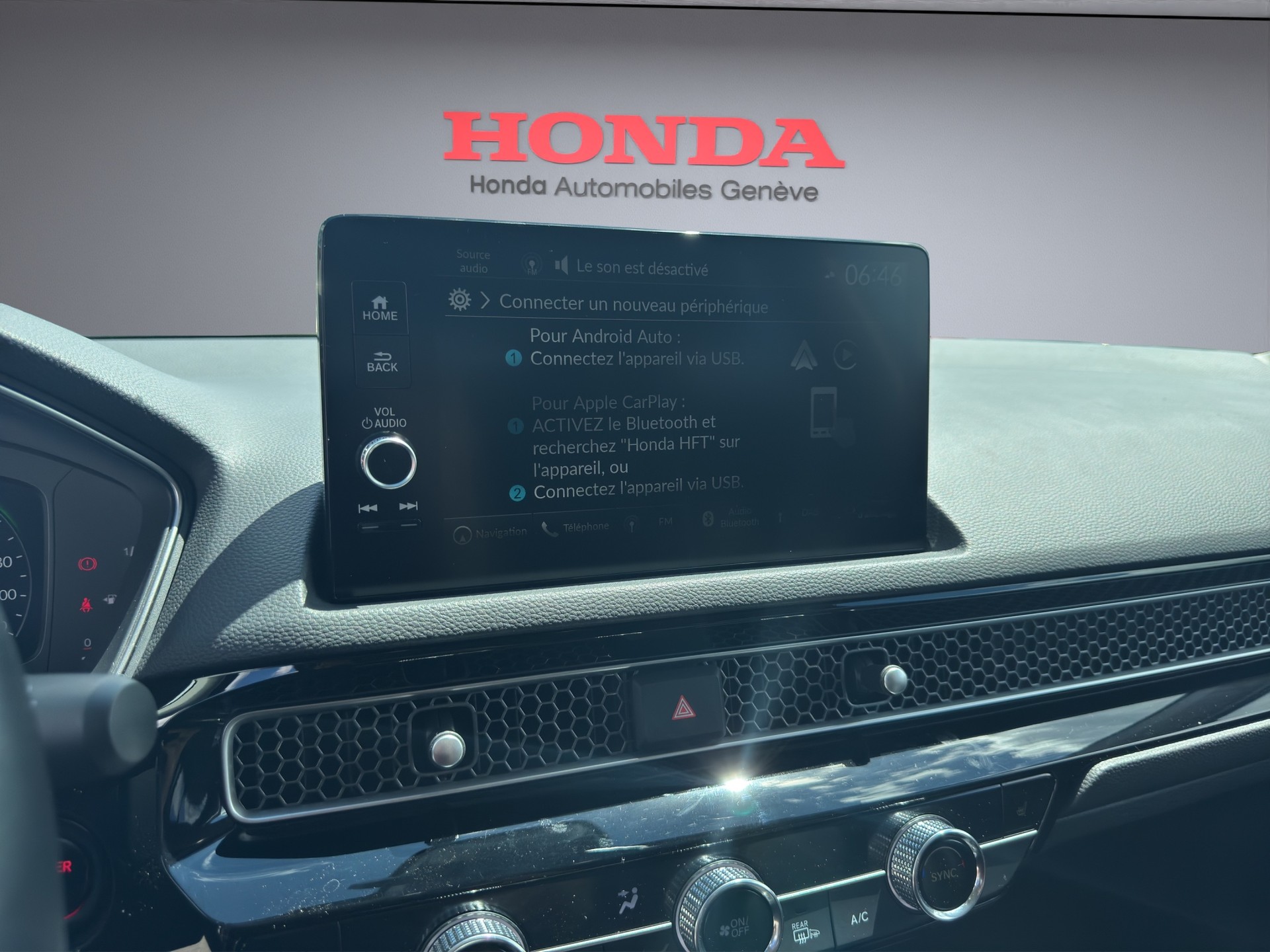 HONDA Civic 2.0 i-MMD Advance-image-15