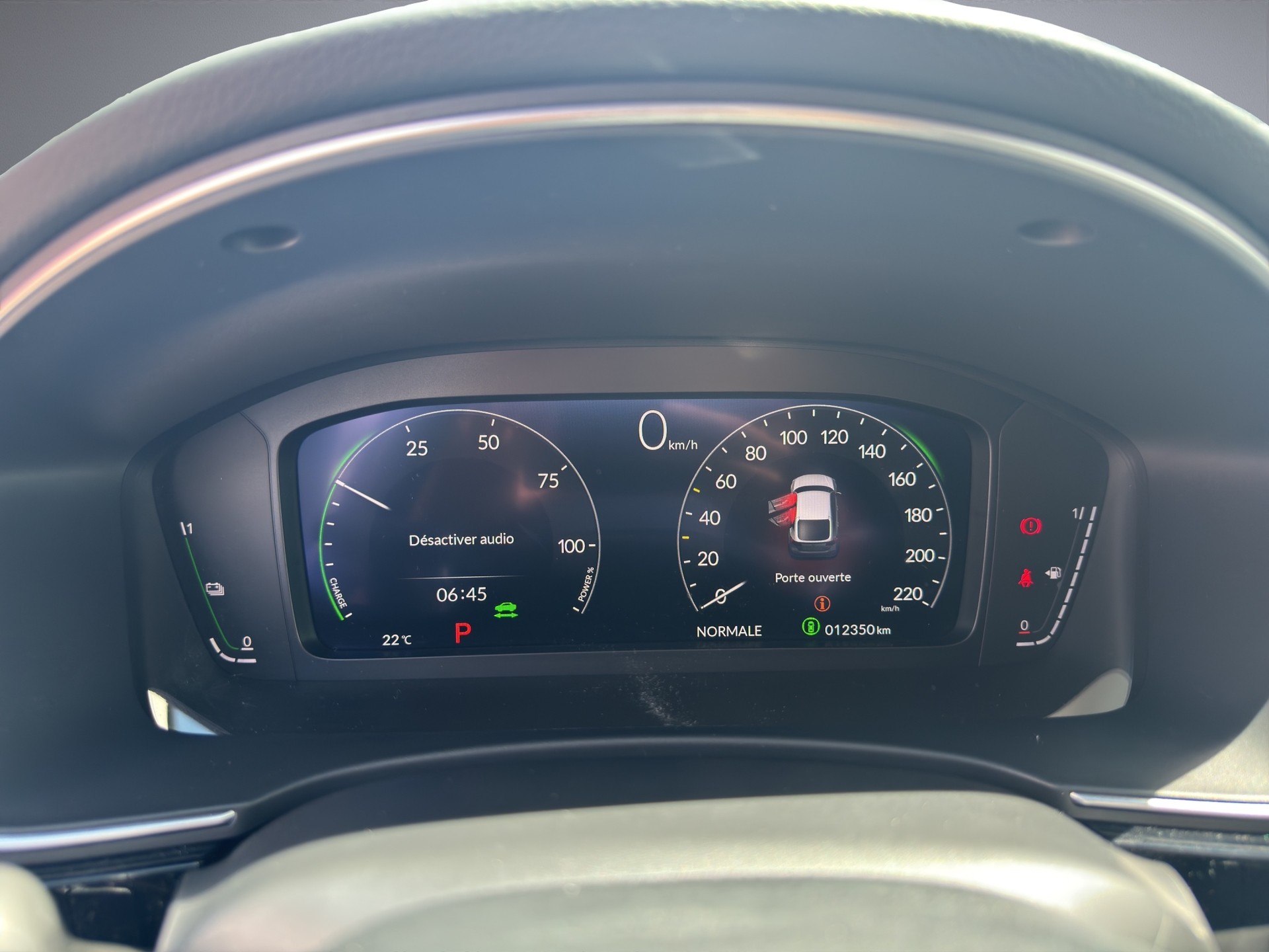 HONDA Civic 2.0 i-MMD Advance-image-10