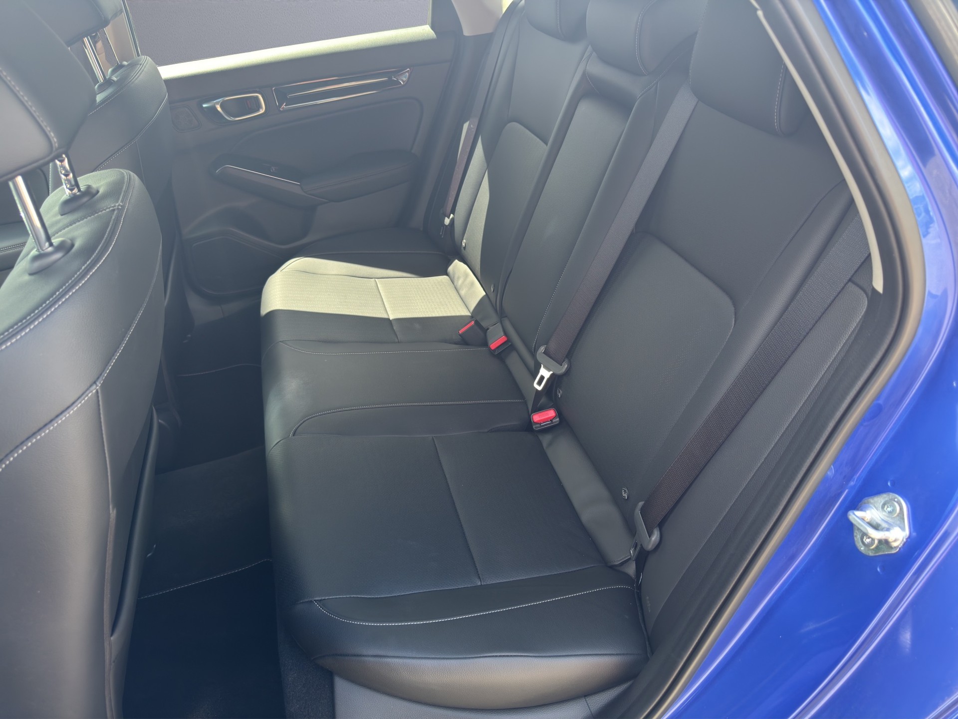 HONDA Civic 2.0 i-MMD Advance-image-12