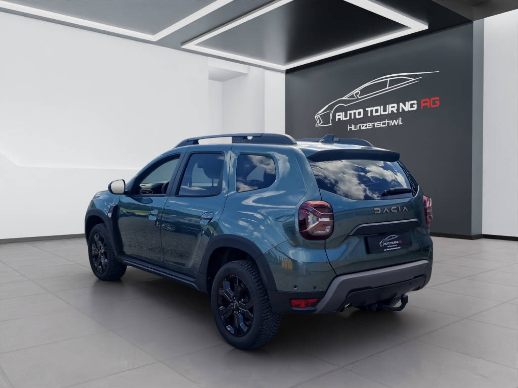 DACIA Duster 1.3 TCe 150 Extreme 4WD-image-4