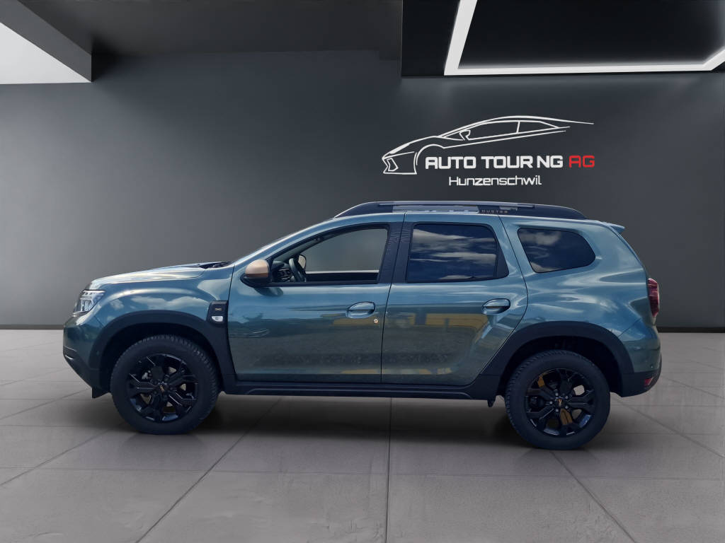DACIA Duster 1.3 TCe 150 Extreme 4WD-image-5