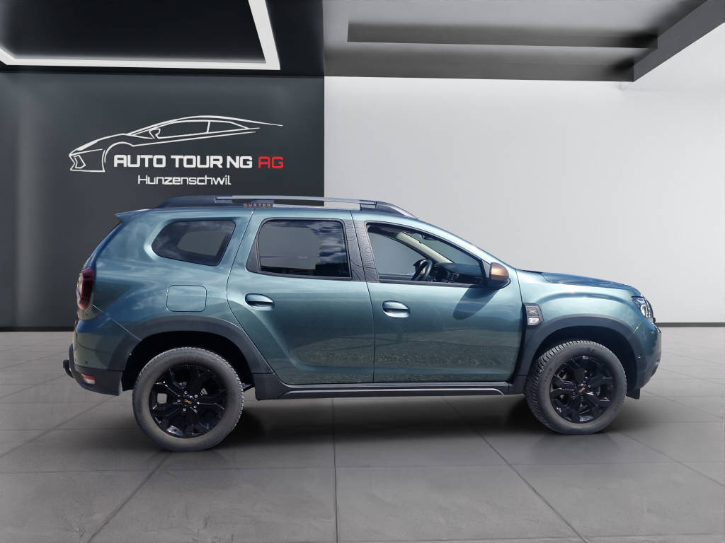 DACIA Duster 1.3 TCe 150 Extreme 4WD-image-1