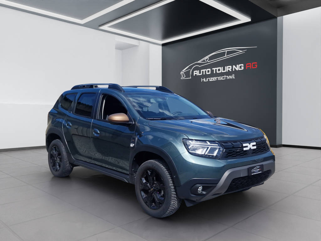 DACIA Duster 1.3 TCe 150 Extreme 4WD-image-0