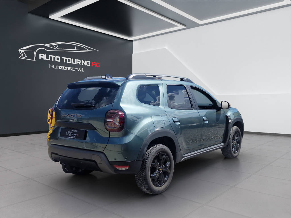 DACIA Duster 1.3 TCe 150 Extreme 4WD-image-2