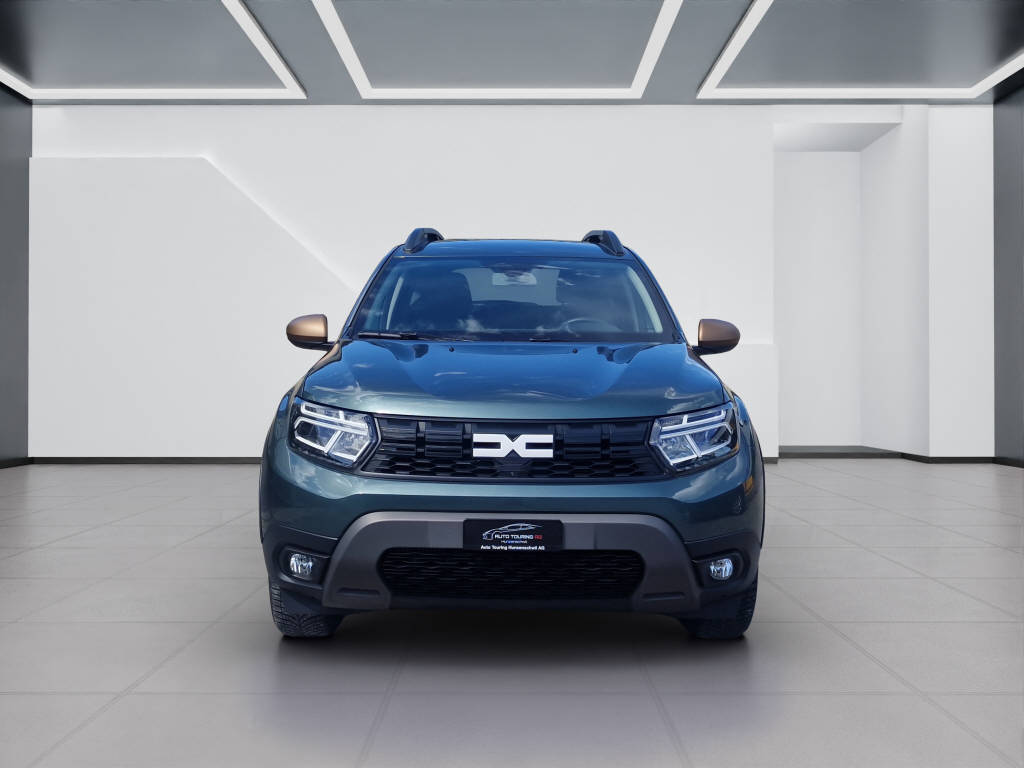 DACIA Duster 1.3 TCe 150 Extreme 4WD-image-7