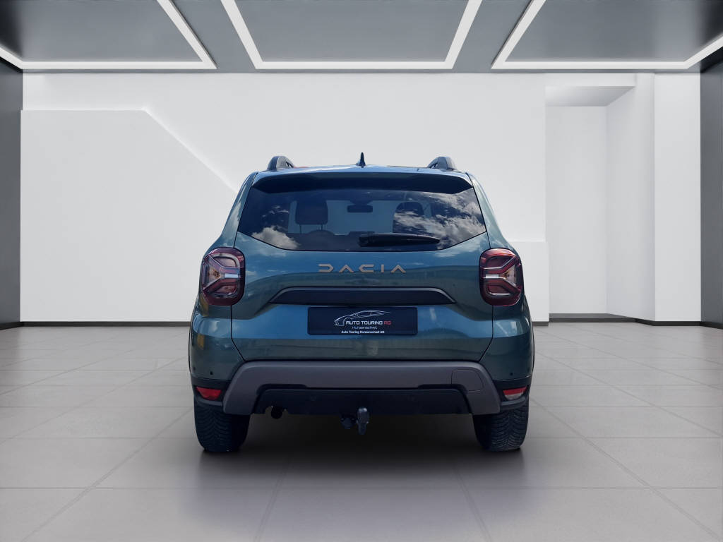 DACIA Duster 1.3 TCe 150 Extreme 4WD-image-3