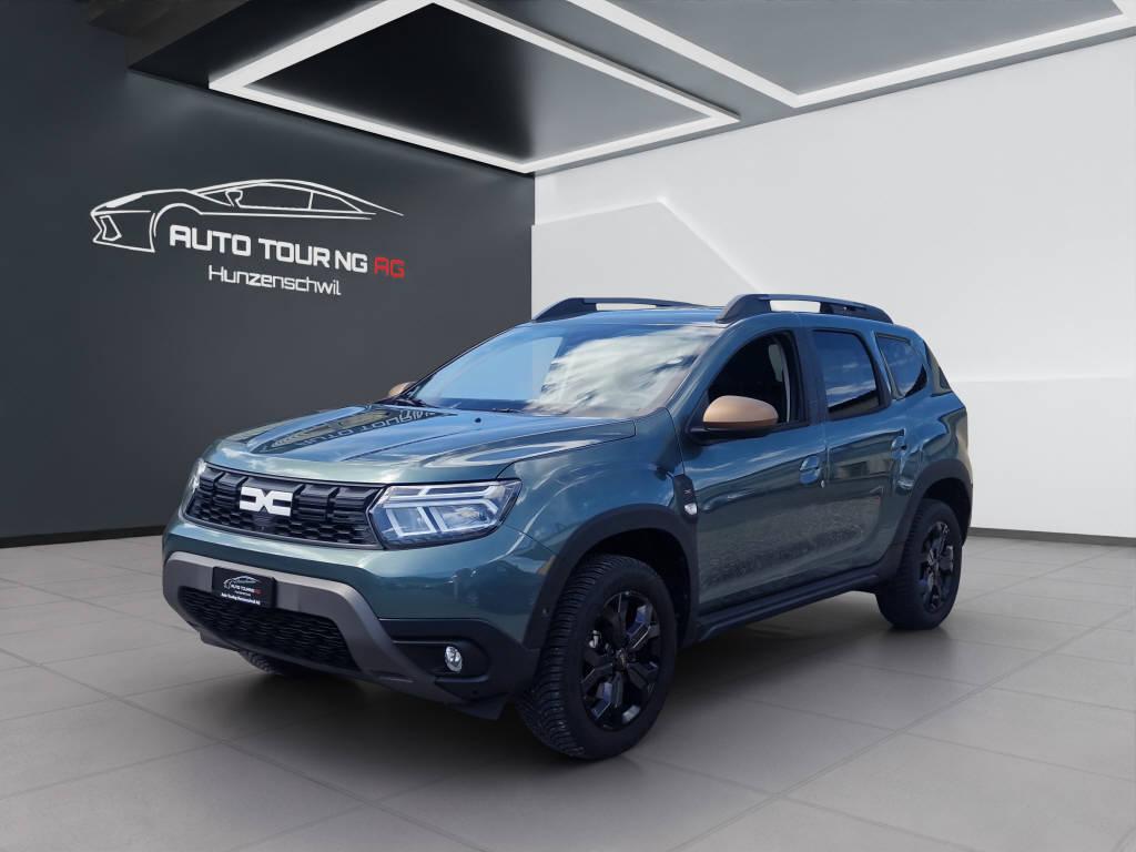 DACIA Duster 1.3 TCe 150 Extreme 4WD-image-6