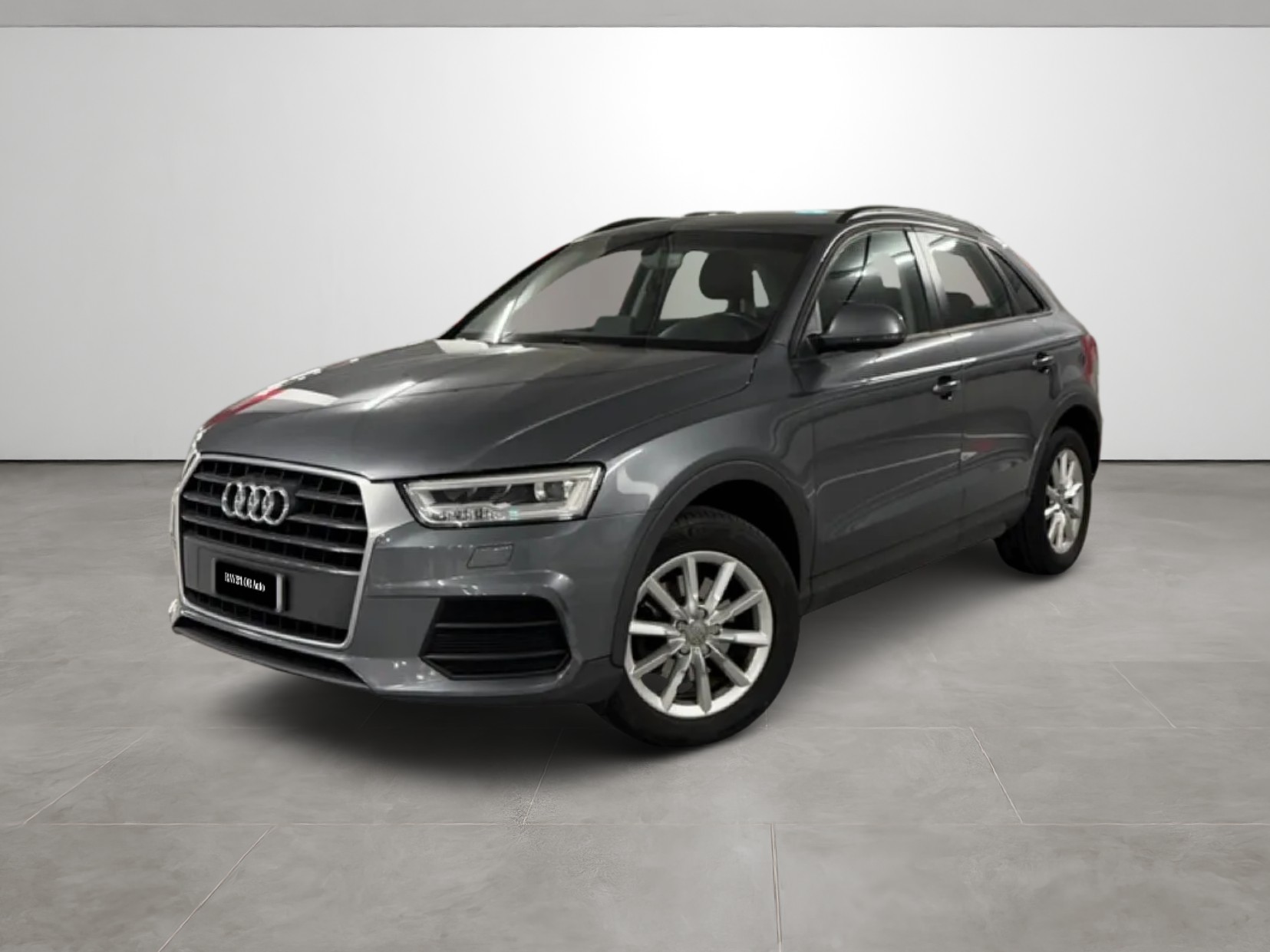 AUDI Q3 1.4 TFSI design S-tronic