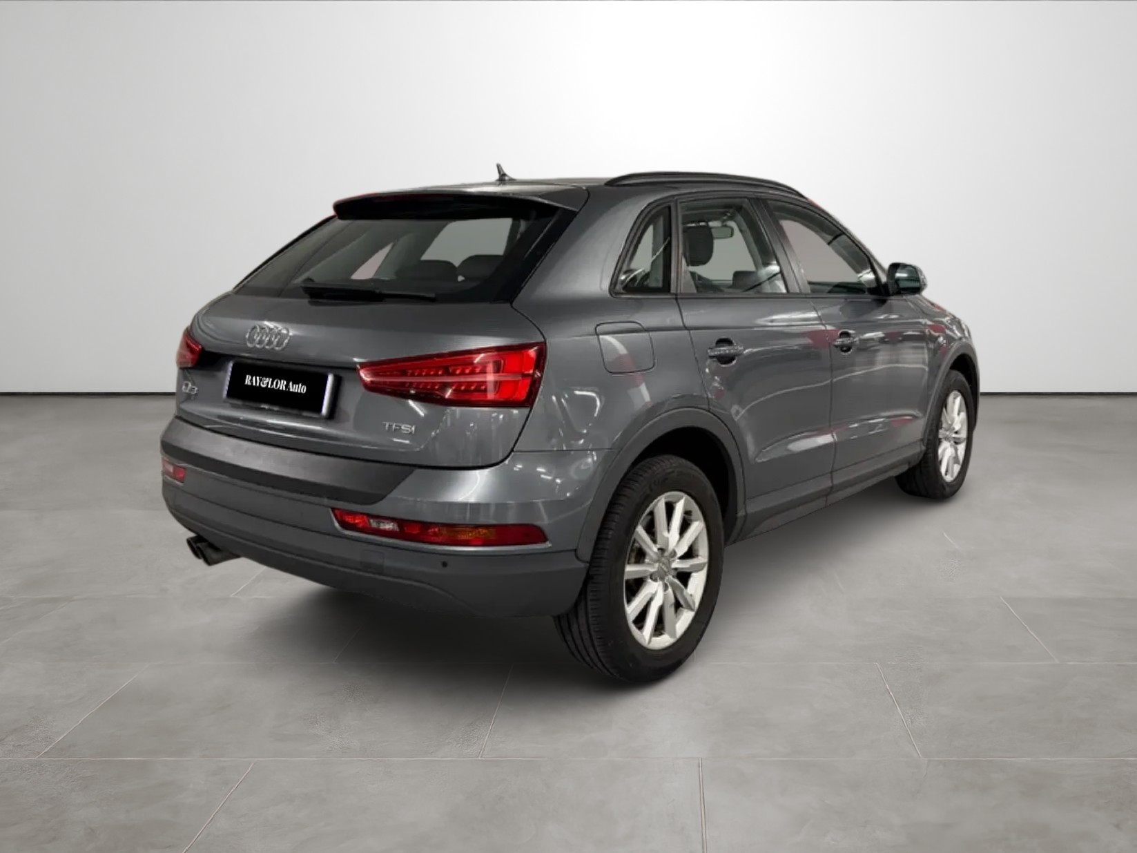 AUDI Q3 1.4 TFSI design S-tronic-image-4