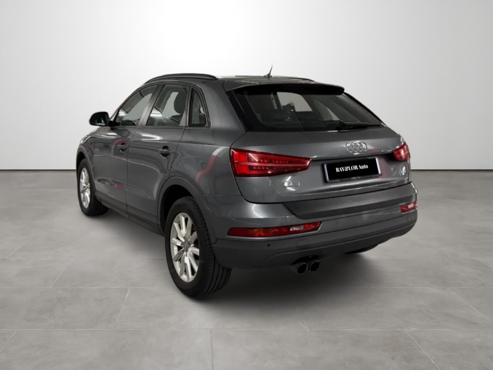 AUDI Q3 1.4 TFSI design S-tronic-image-3