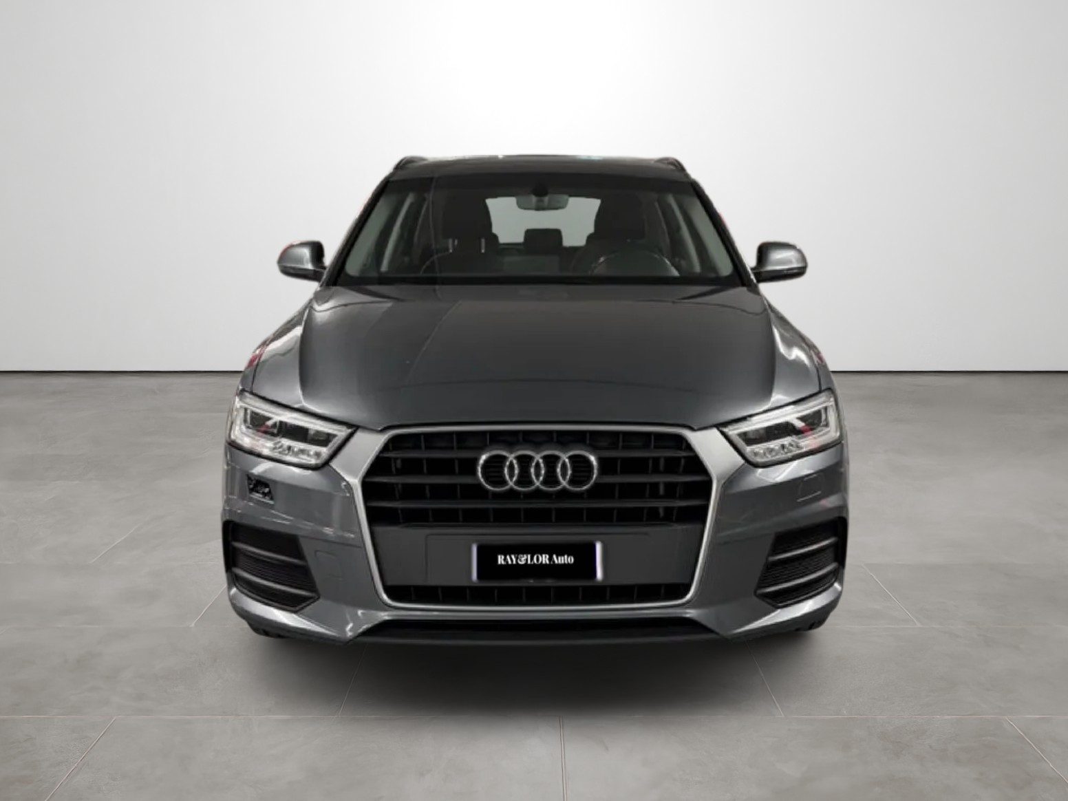 AUDI Q3 1.4 TFSI design S-tronic-image-1