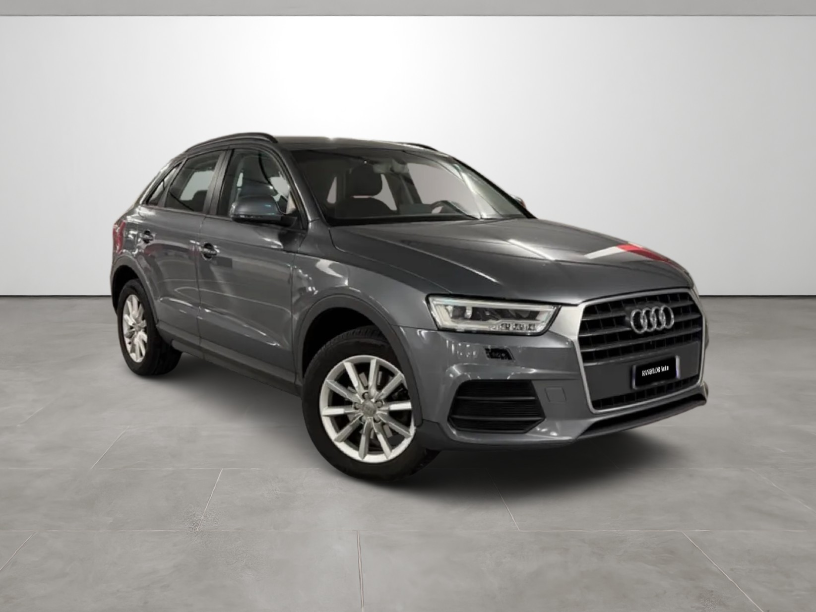 AUDI Q3 1.4 TFSI design S-tronic-image-2