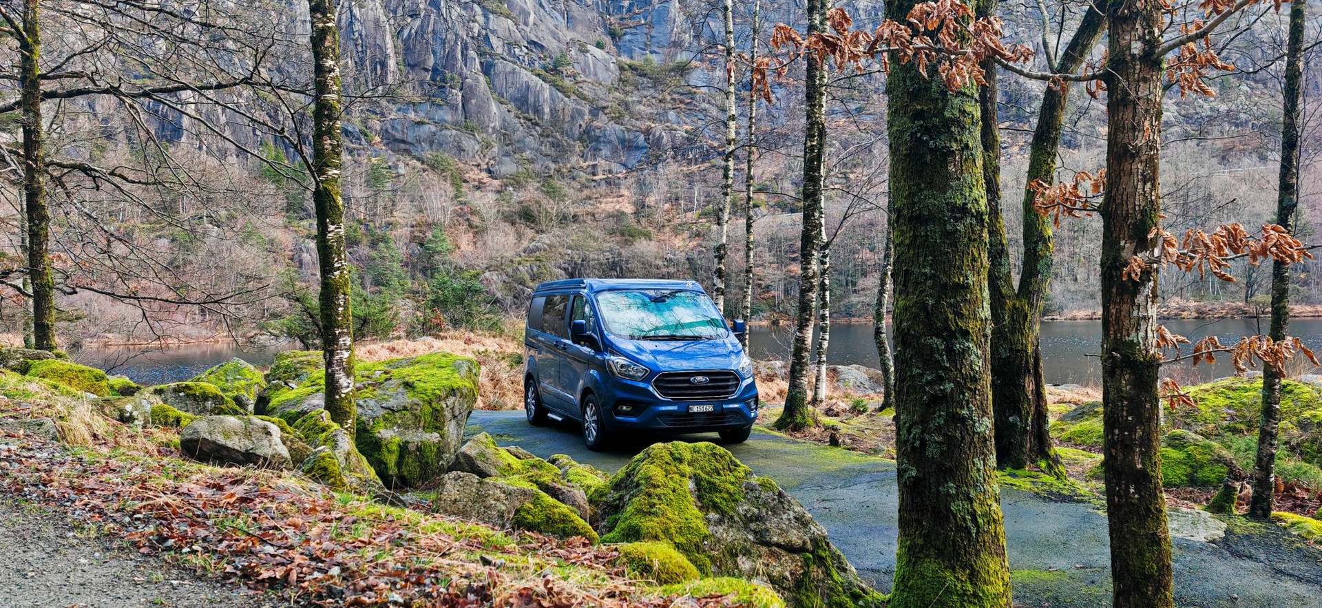FORD 2.0 TDCi 130 Aufstelldach-image-2
