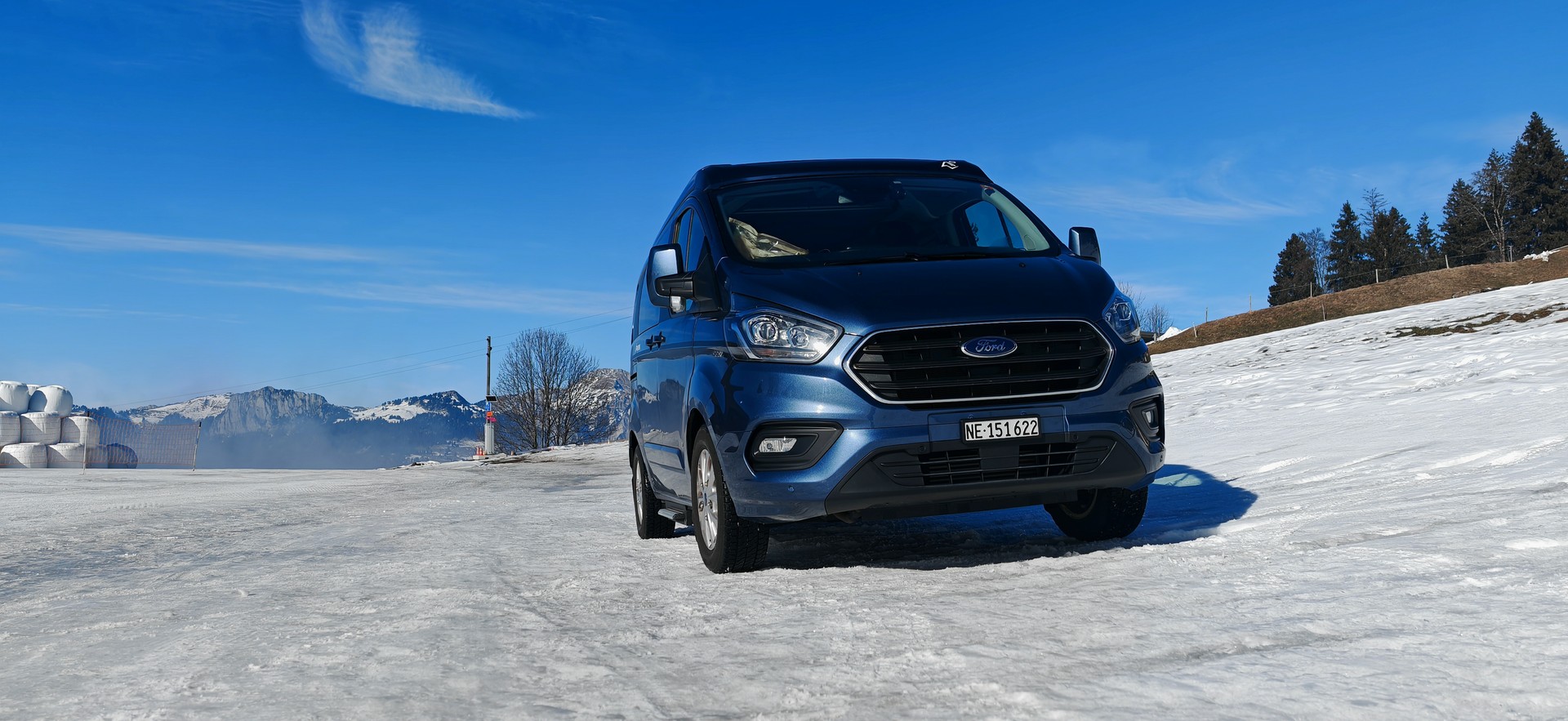 FORD 2.0 TDCi 130 Aufstelldach-image-4