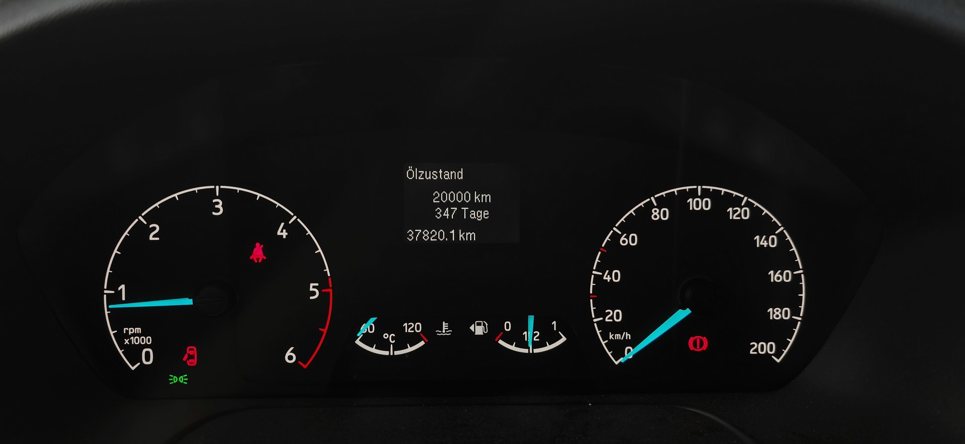 FORD 2.0 TDCi 130 Aufstelldach-image-9