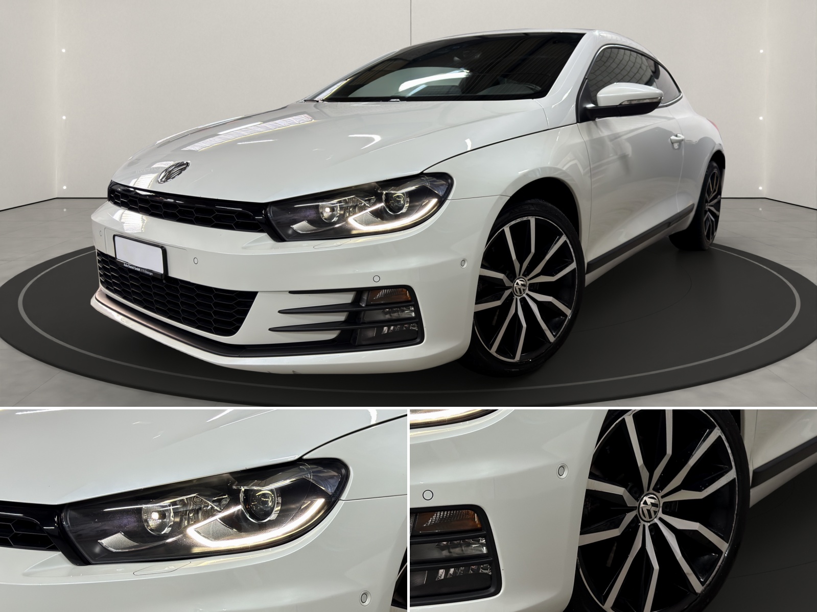VW Scirocco 2.0 TSI DSG-image-1