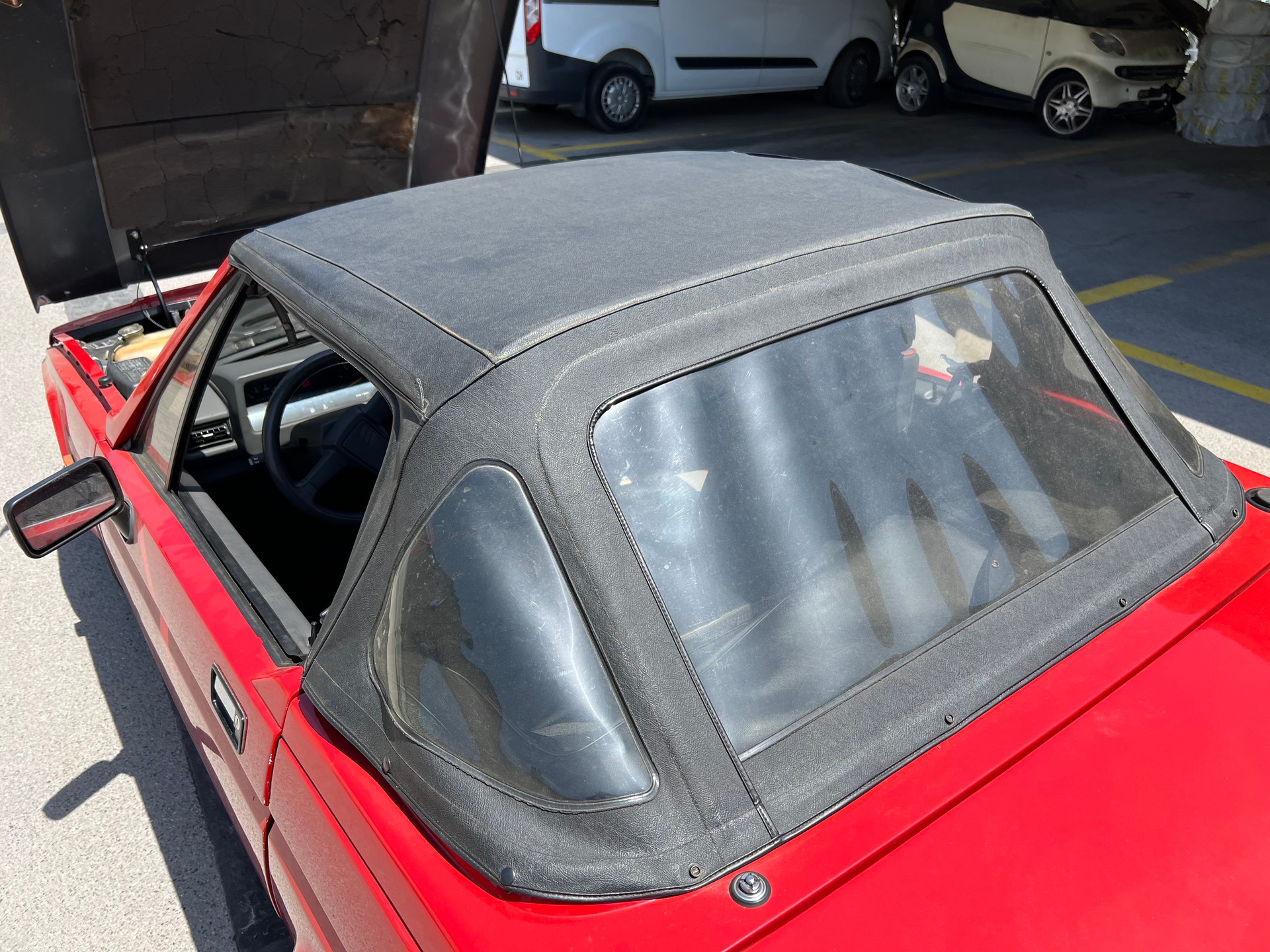 RELIANT Scimitar 1600 SS1 LHD convertible-image-19