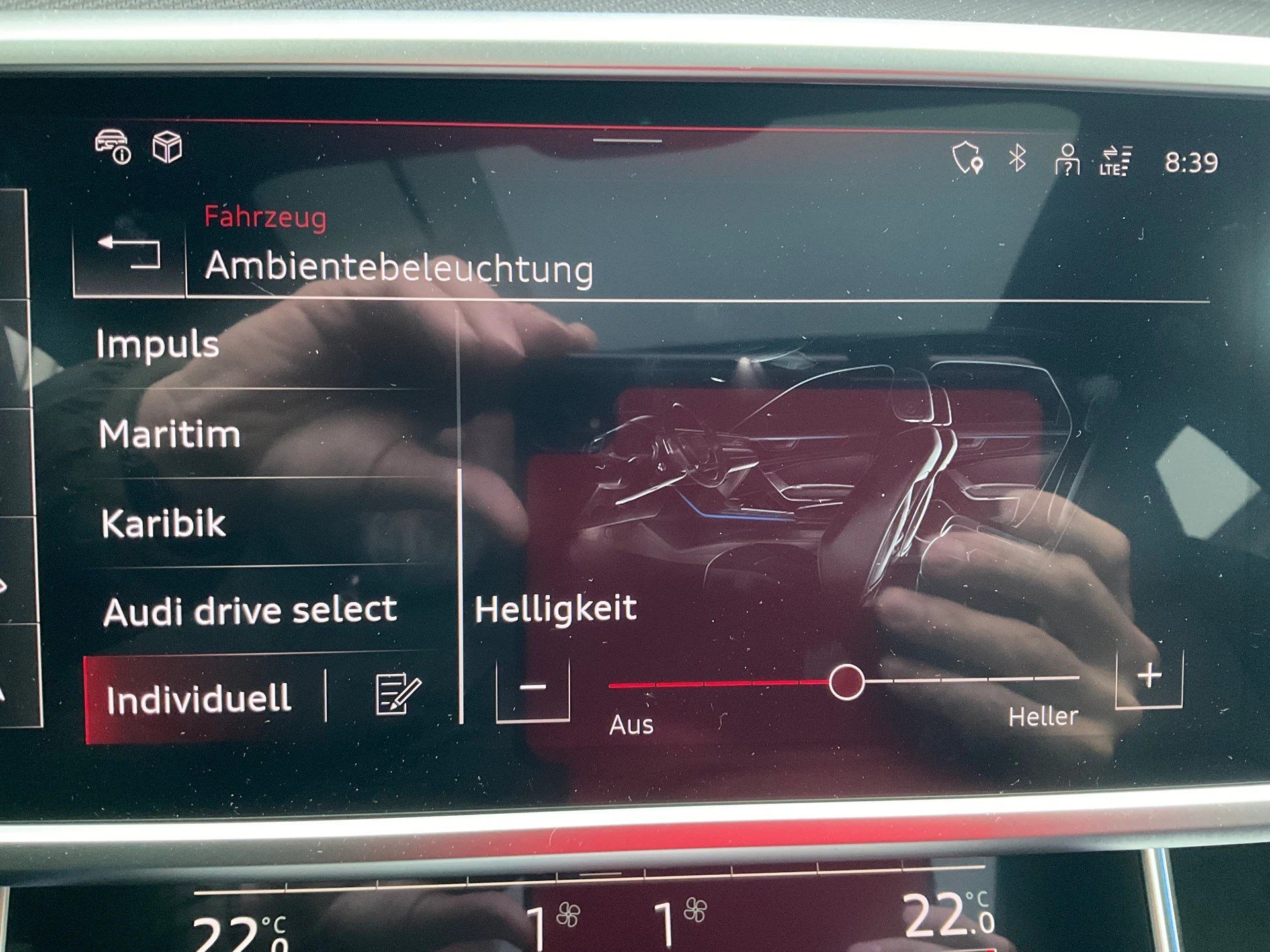 AUDI RS6 Avant 4.0 TFSI V8 quattro ***NEUPREIS 190'900 SFR***-image-26