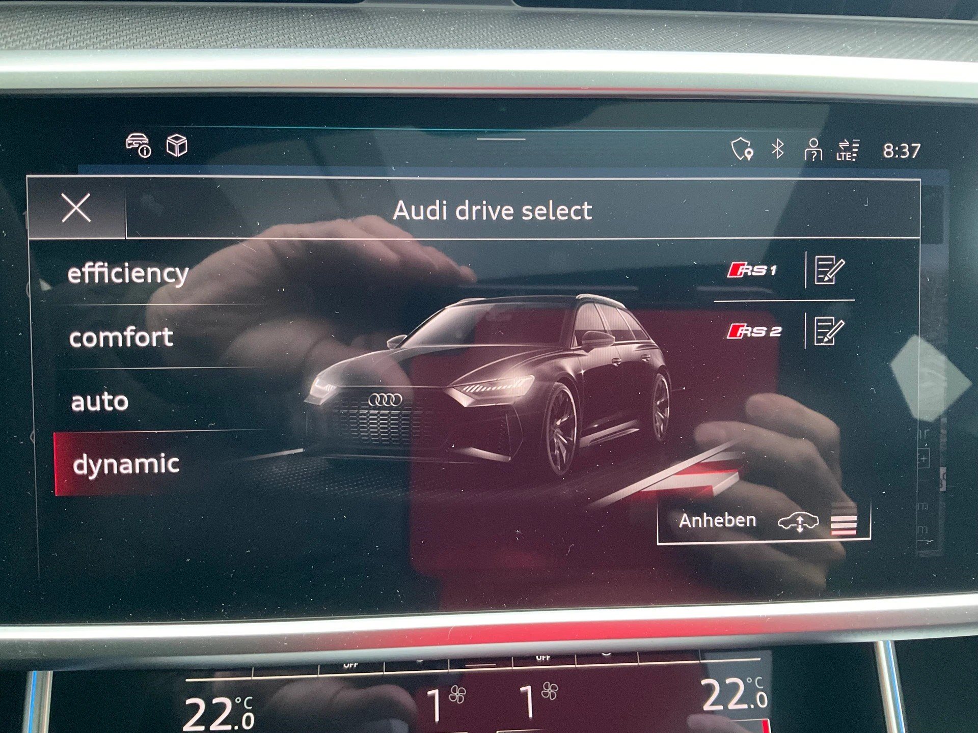 AUDI RS6 Avant 4.0 TFSI V8 quattro ***NEUPREIS 190'900 SFR***-image-20