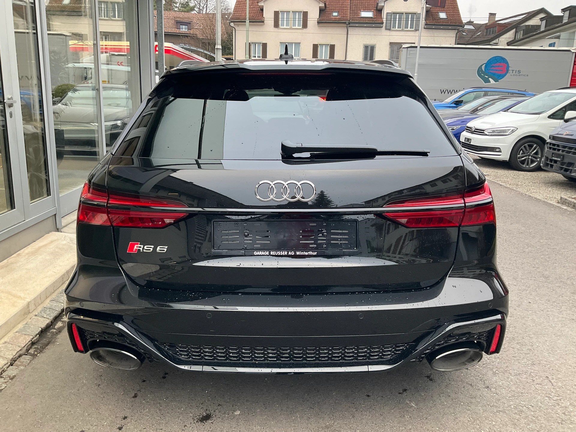 AUDI RS6 Avant 4.0 TFSI V8 quattro ***NEUPREIS 190'900 SFR***-image-4