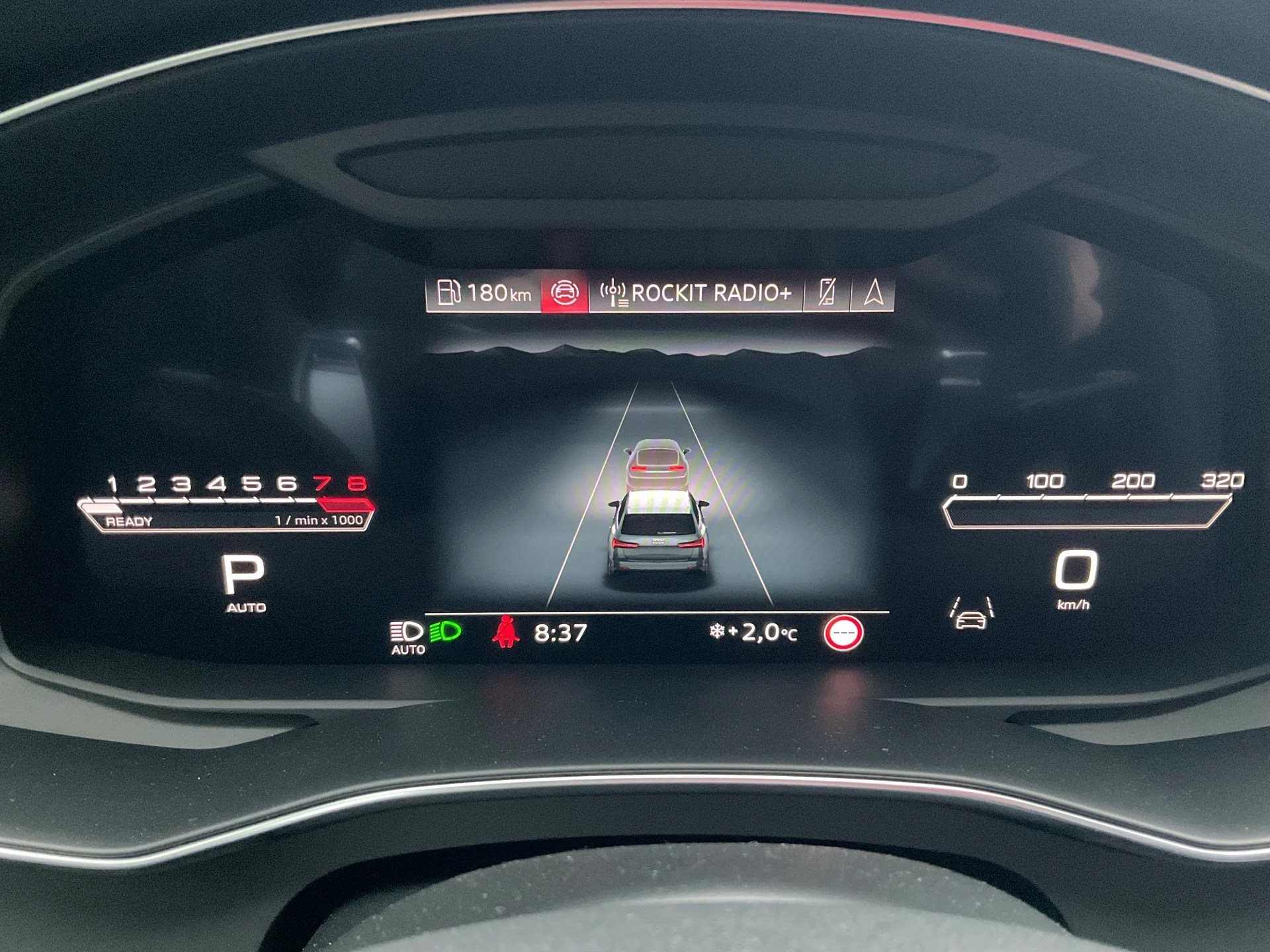 AUDI RS6 Avant 4.0 TFSI V8 quattro ***NEUPREIS 190'900 SFR***-image-25