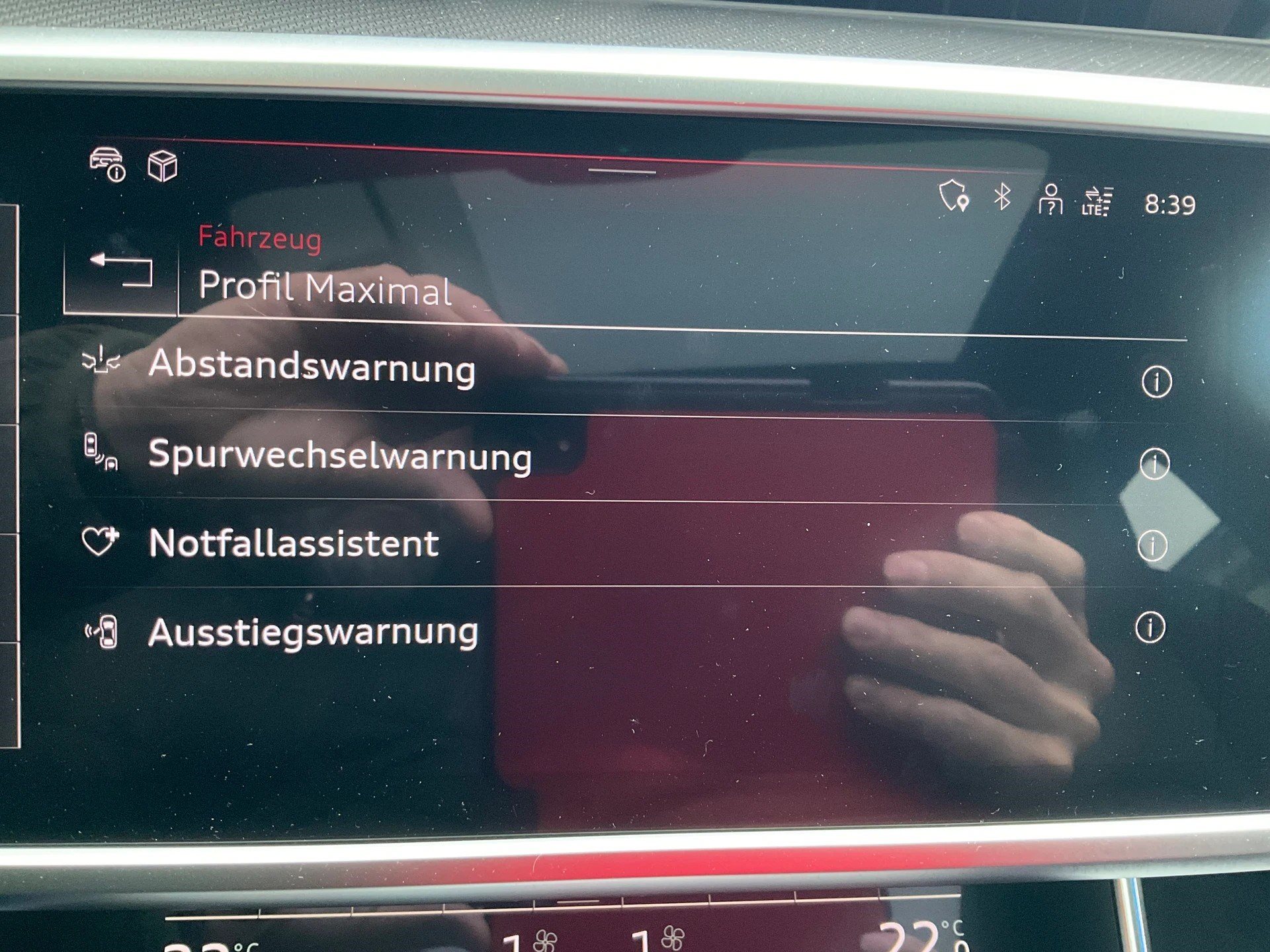AUDI RS6 Avant 4.0 TFSI V8 quattro ***NEUPREIS 190'900 SFR***-image-22