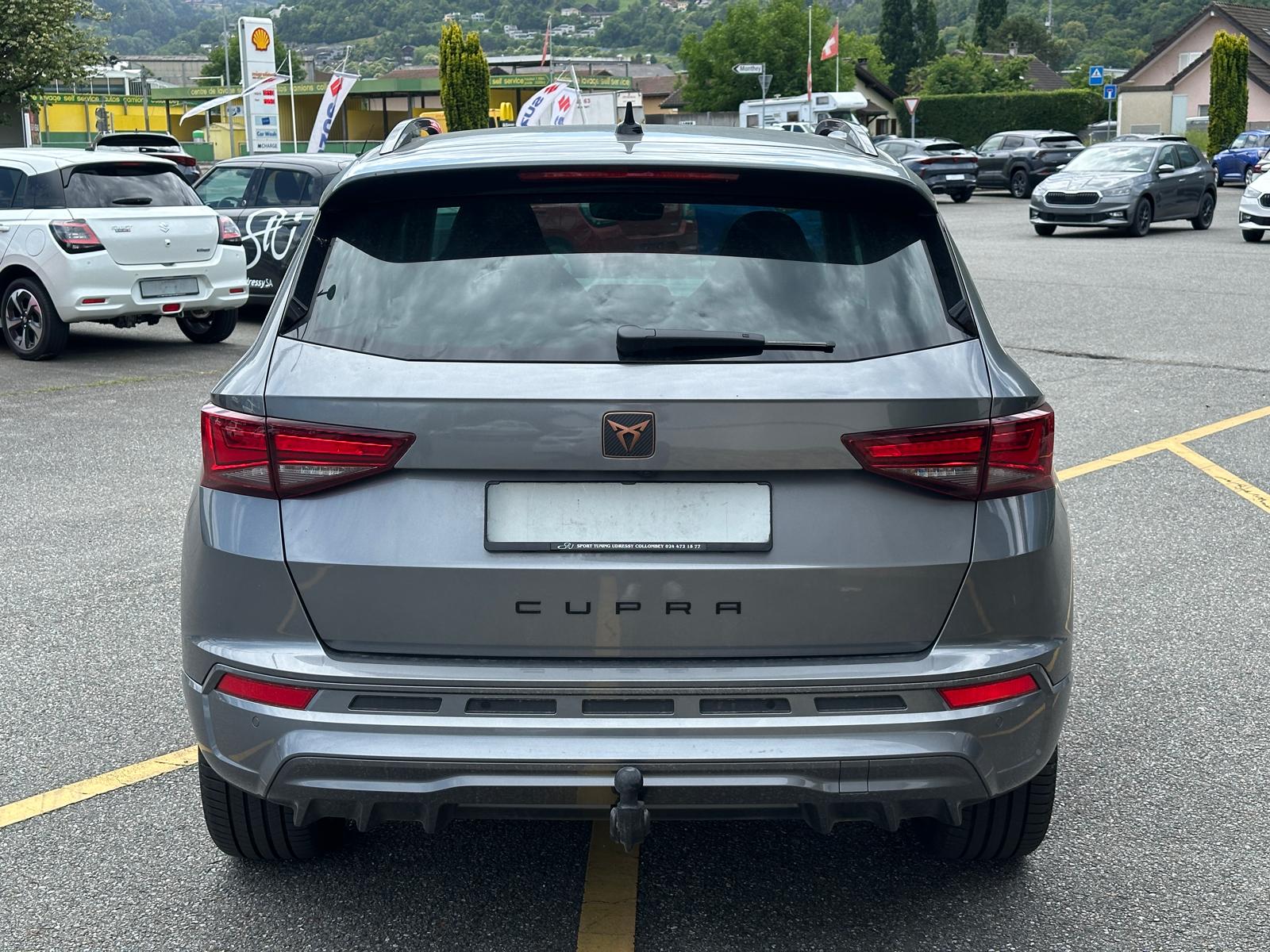 CUPRA Ateca 2.0TSI 4Drive DSG-image-3