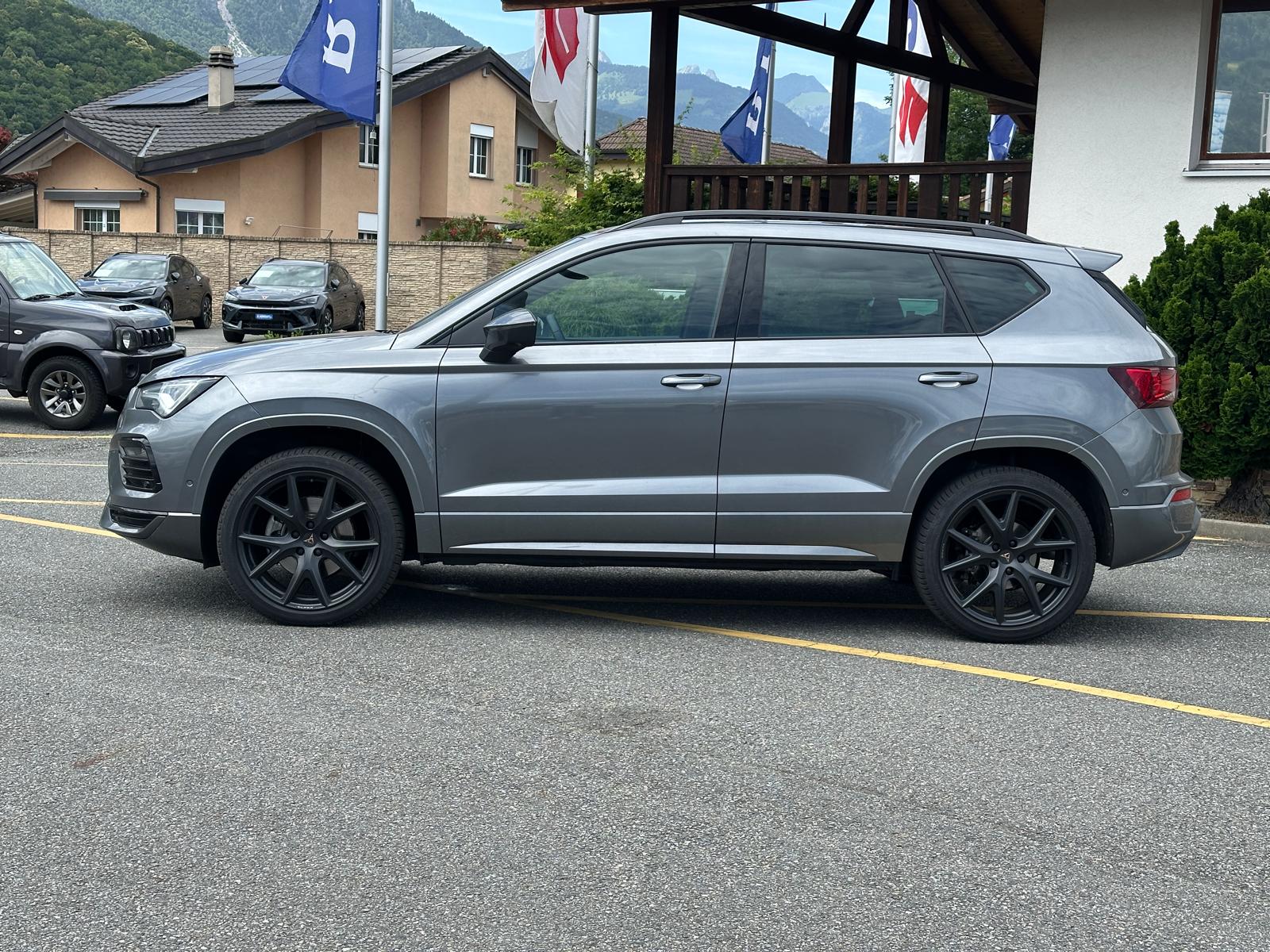 CUPRA Ateca 2.0TSI 4Drive DSG-image-1