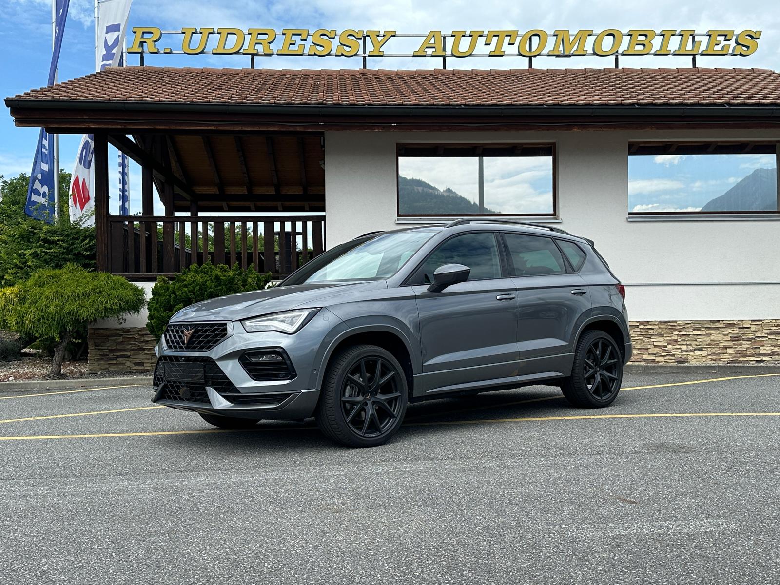 CUPRA Ateca 2.0TSI 4Drive DSG-image-0