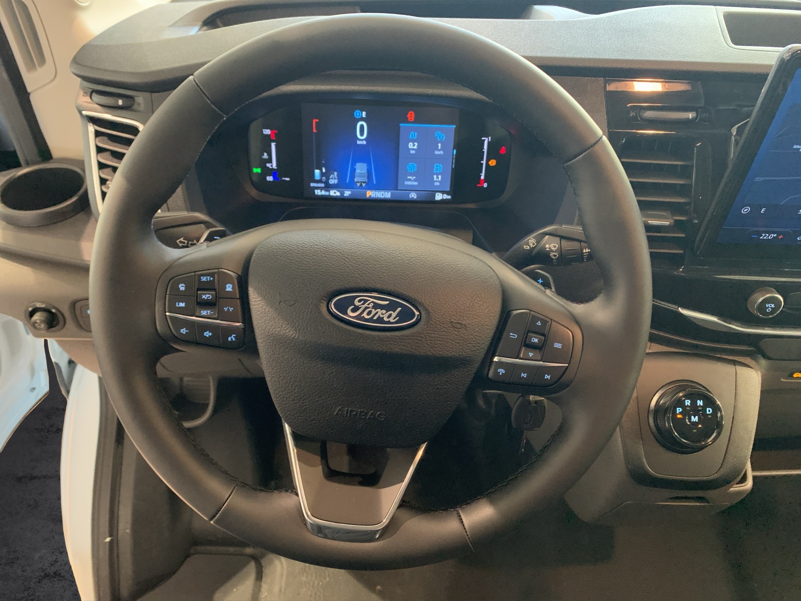 FORD Transit DKab.-Ch. 350 L2 2.0 EcoBlue 130 Trend-image-8