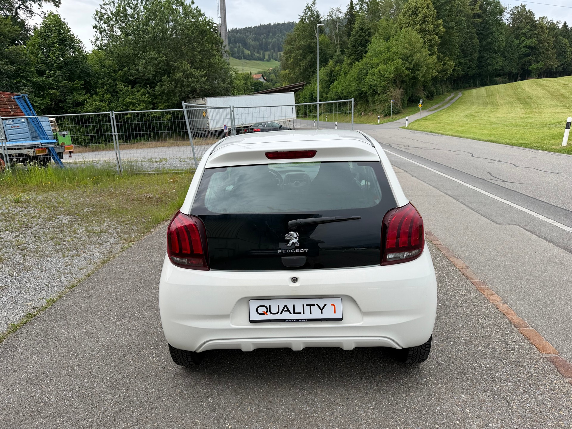 PEUGEOT 108 1.0 VTi Access-image-7